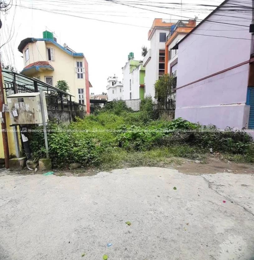 Land sale @ Bansbari Gangalal 2