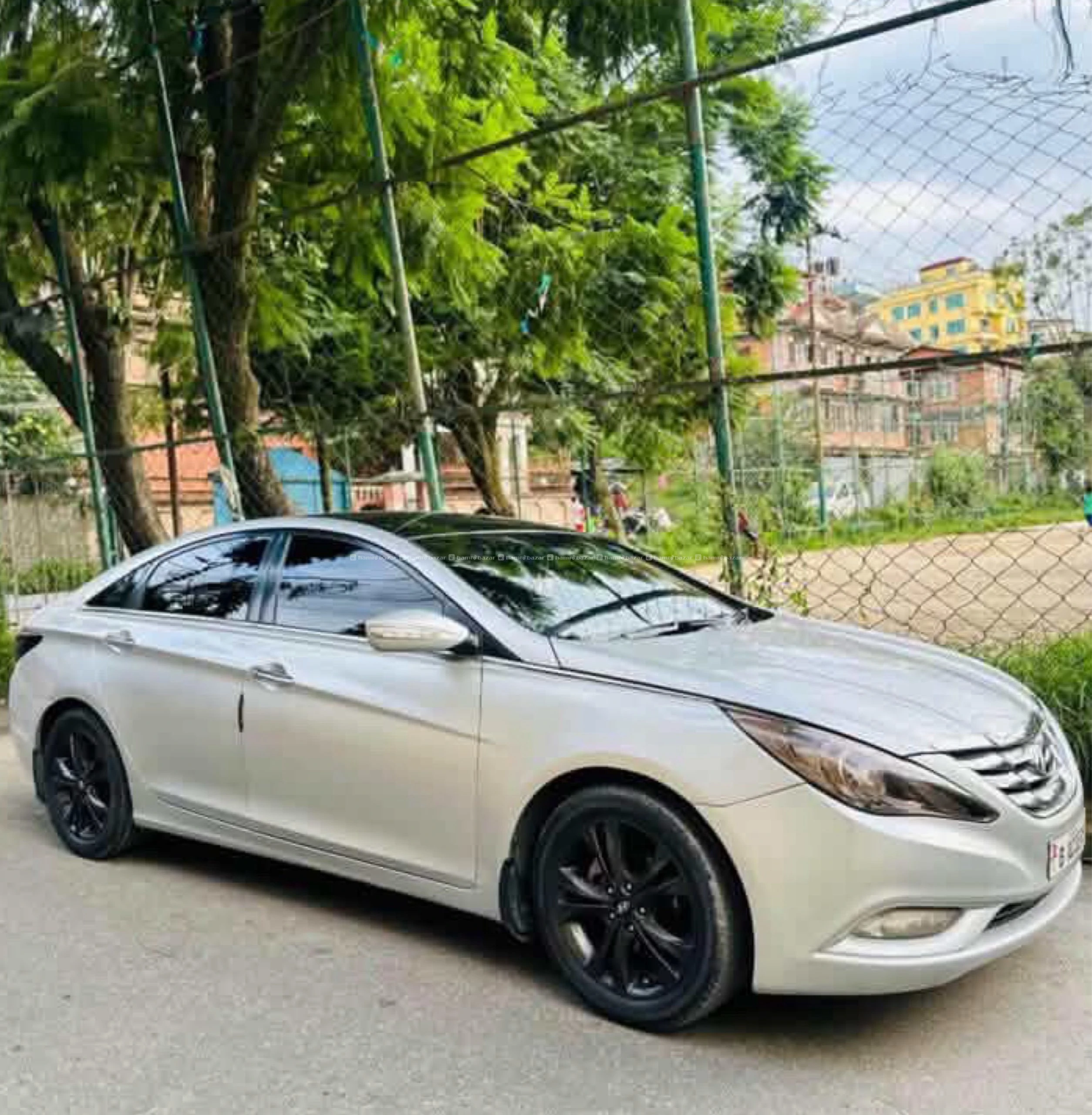 Hyundai Sonata 2010