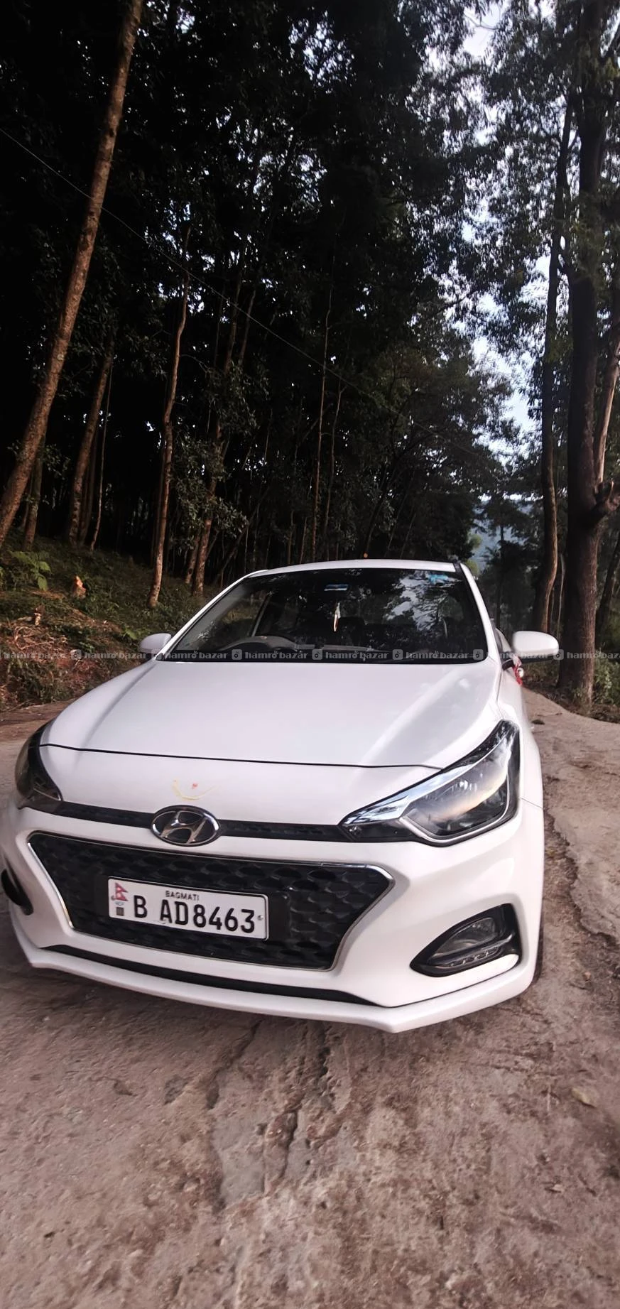 Hyundai i20 Magna+