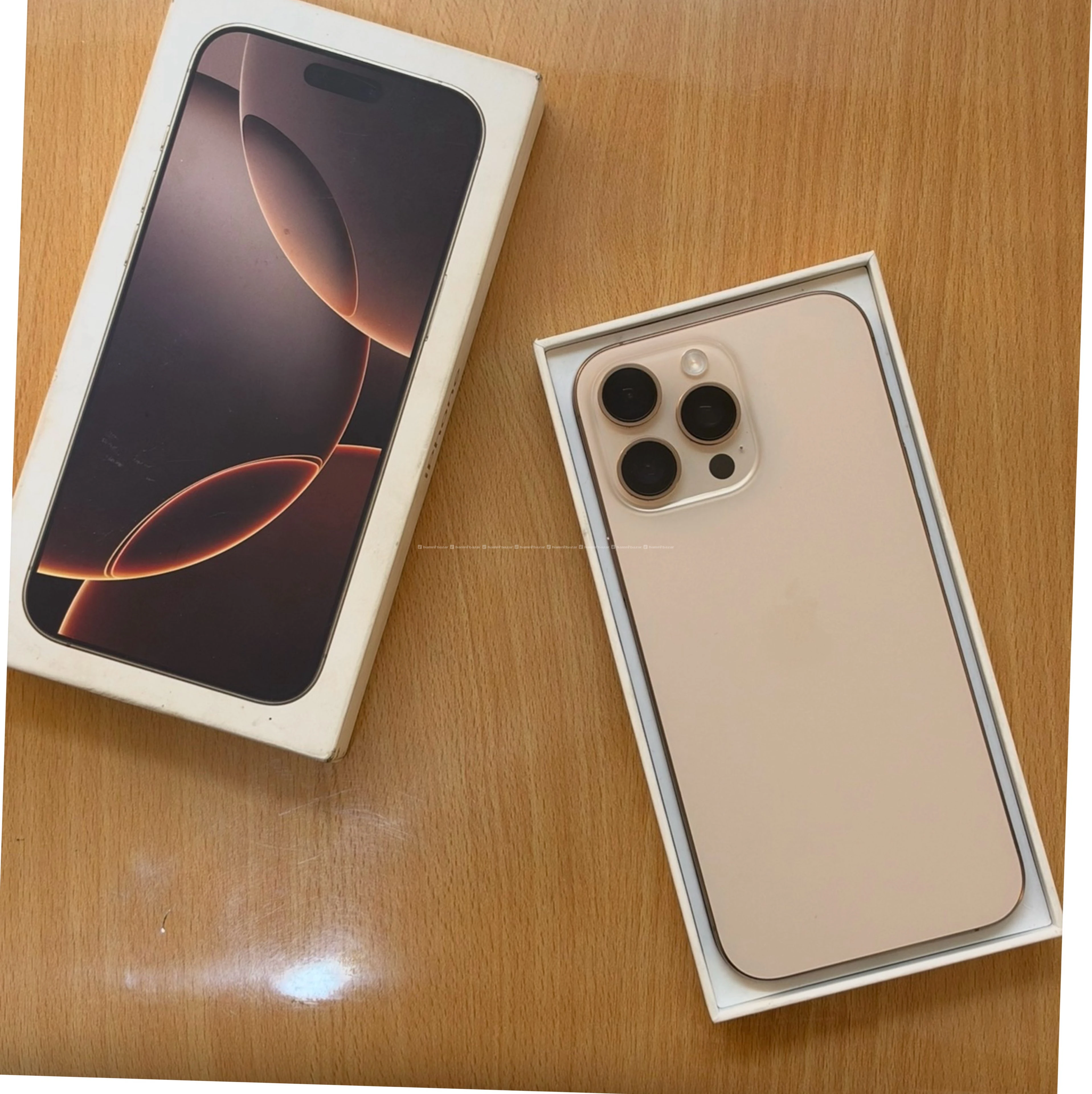 iPhone 16 Pro Max (256gb)