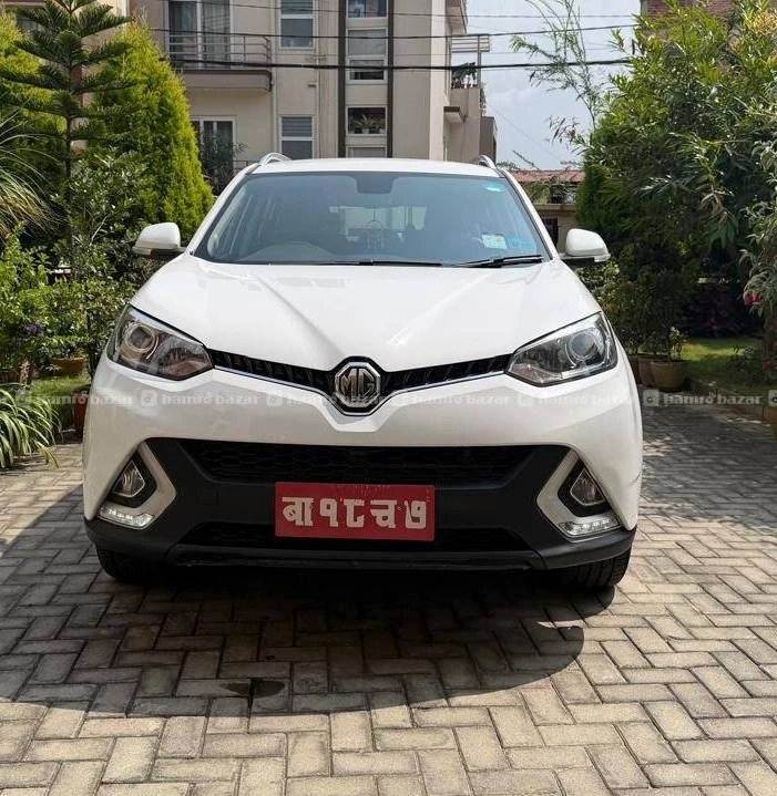MG GS 1.5L Turbo Austrailian Model