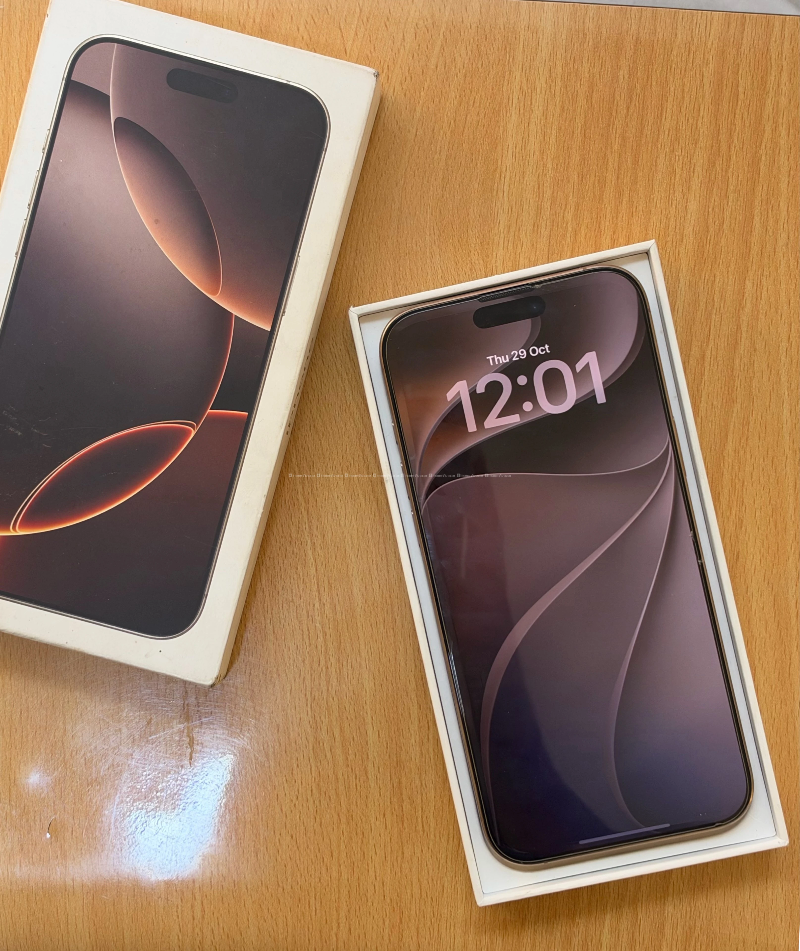iPhone 16 Pro Max (256gb) 4