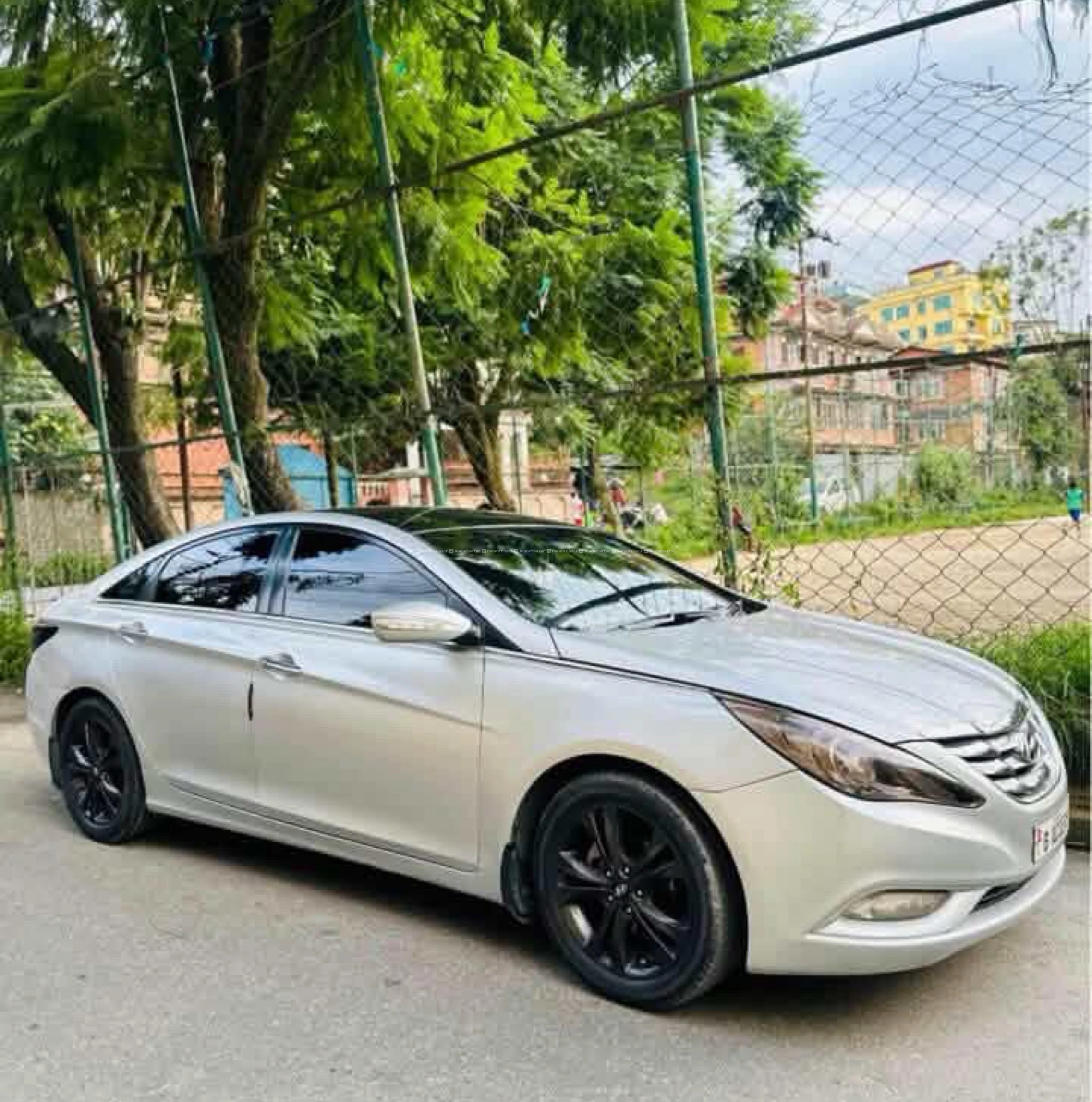Hyundai Sonata 2010