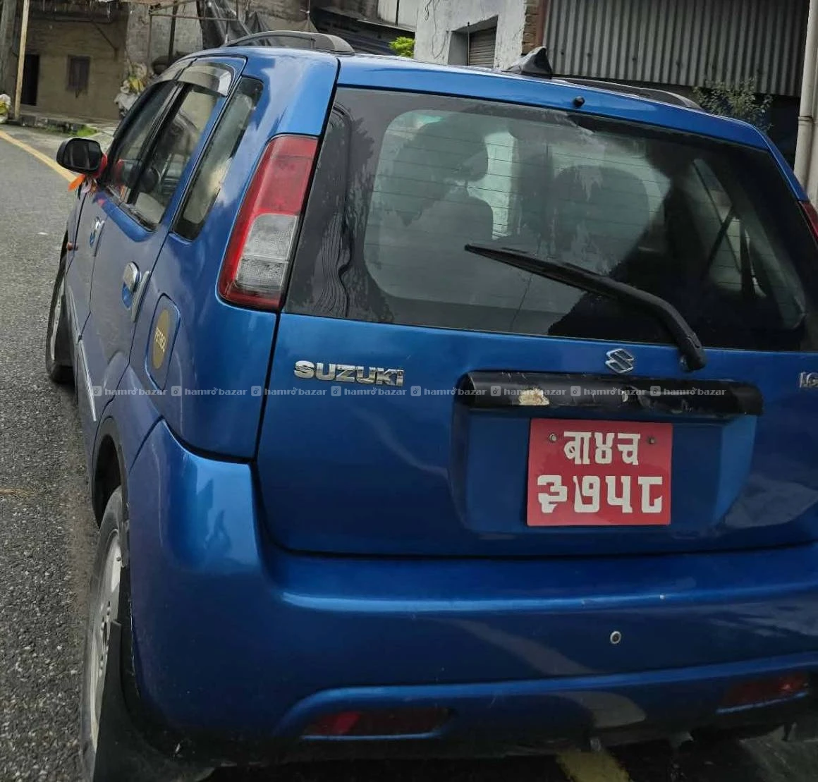 Car on sale japanese suzuki ignis