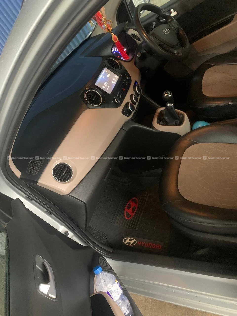 Grand i10,2019 model 4