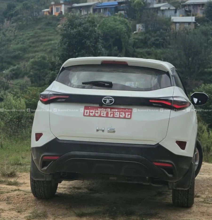 Tata harrier (H5) XT 3
