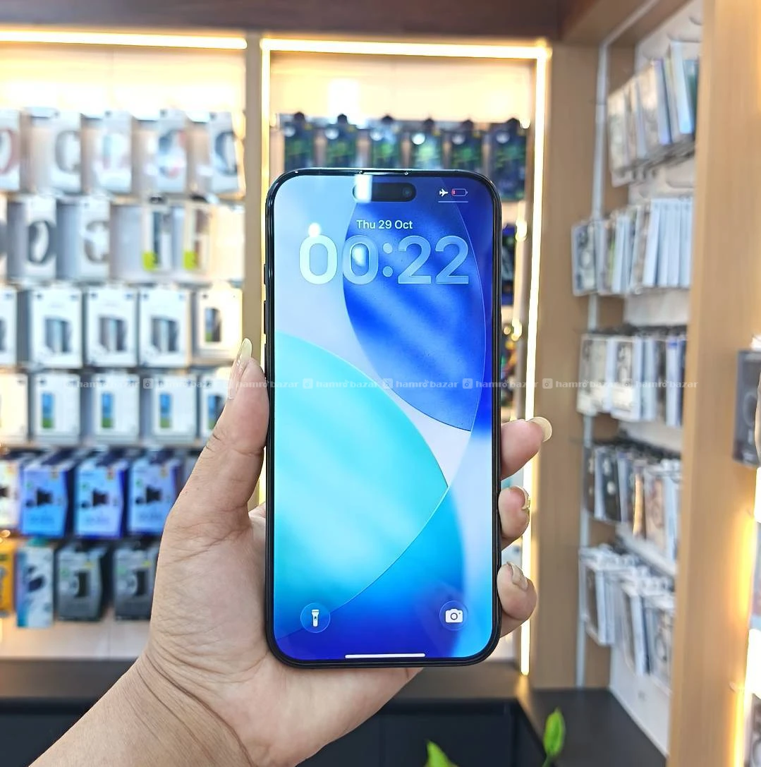 IPhone 16 pro max |256GB| 100% BH|cycle count 139 2