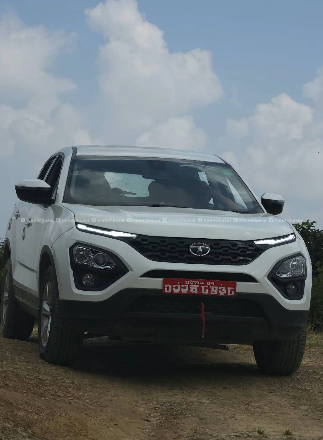 Tata harrier (H5) XT