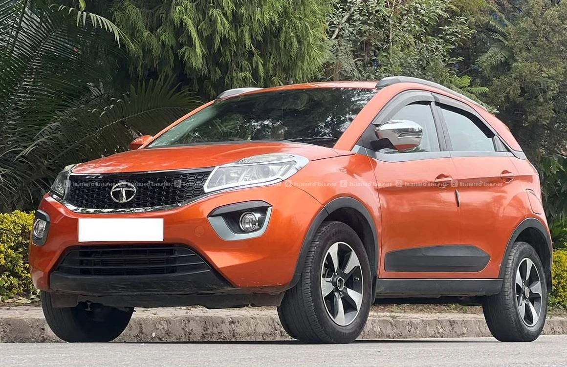 Tata Nexon XZ+ 2019
