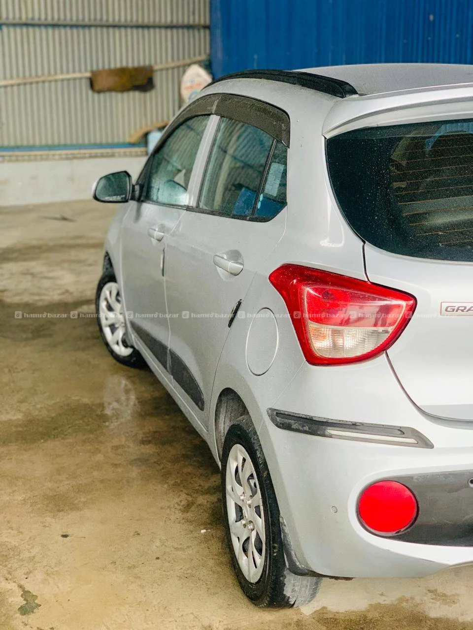 Grand i10,2019 model 2