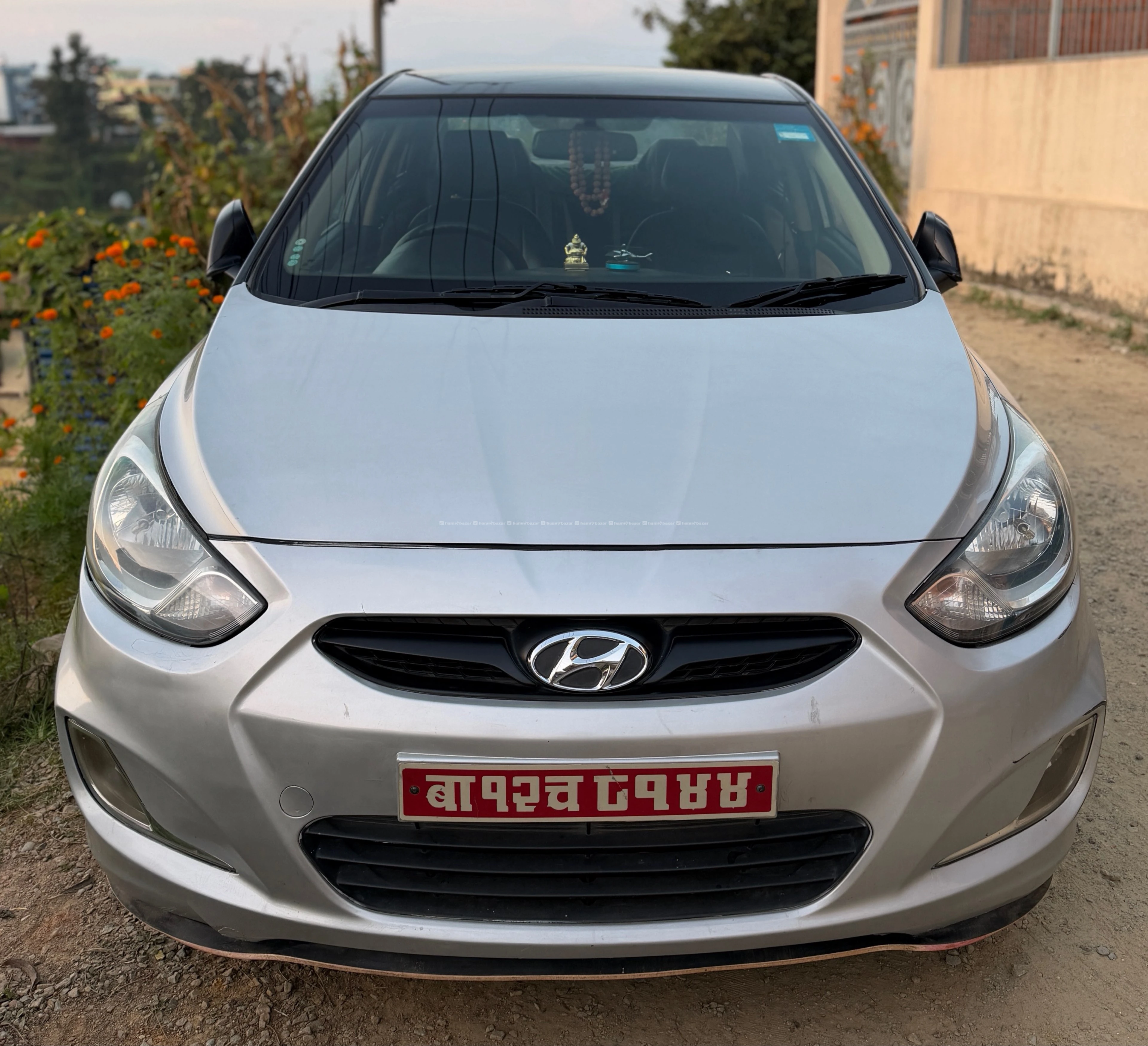 Hyndai Verna sx 1.6 petrol engine urgent sale
