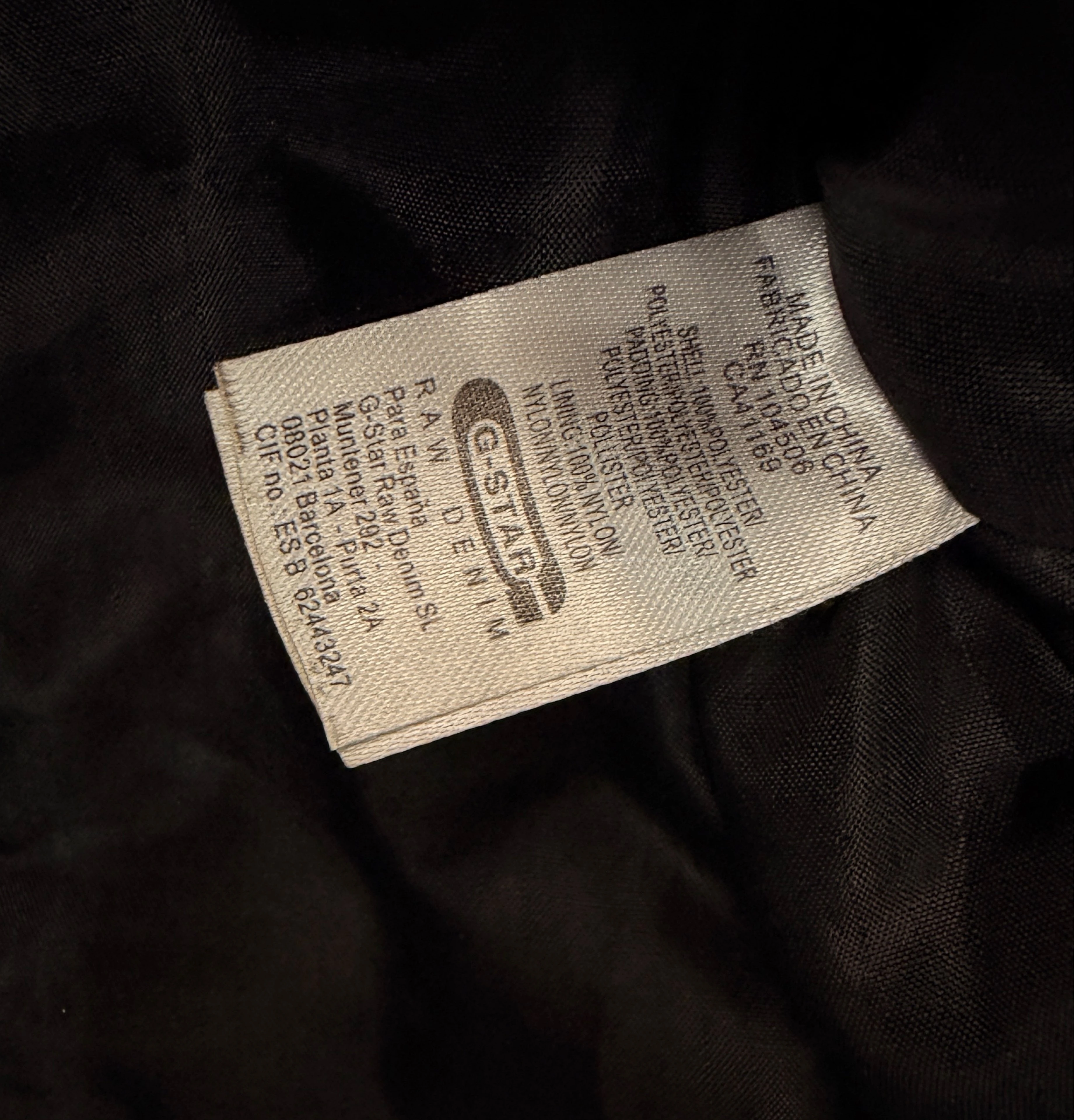 G-STAR RAW MOTO/UTILITY JACKET 🧥 3