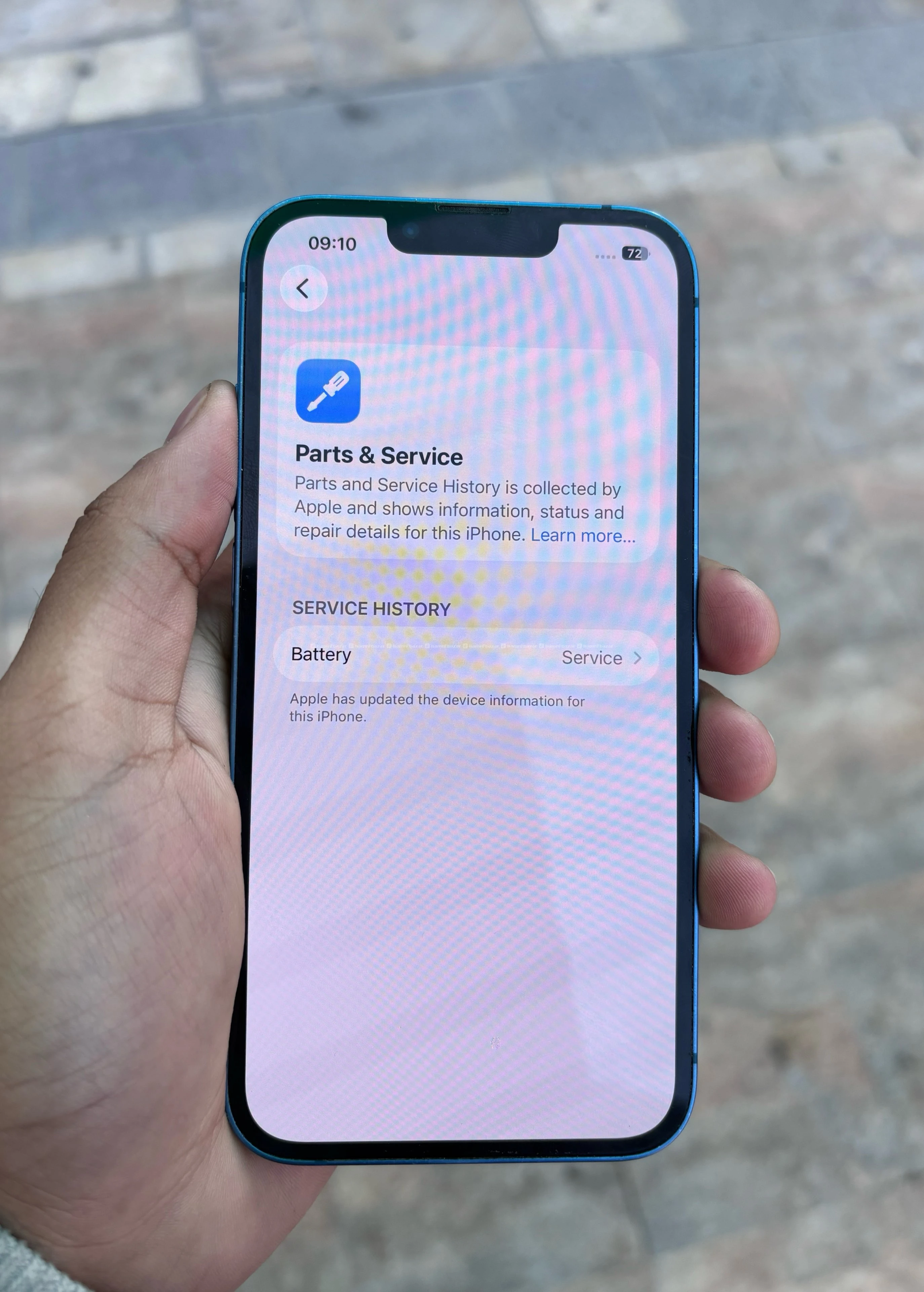 Iphone 13 128gb 77🔋 5