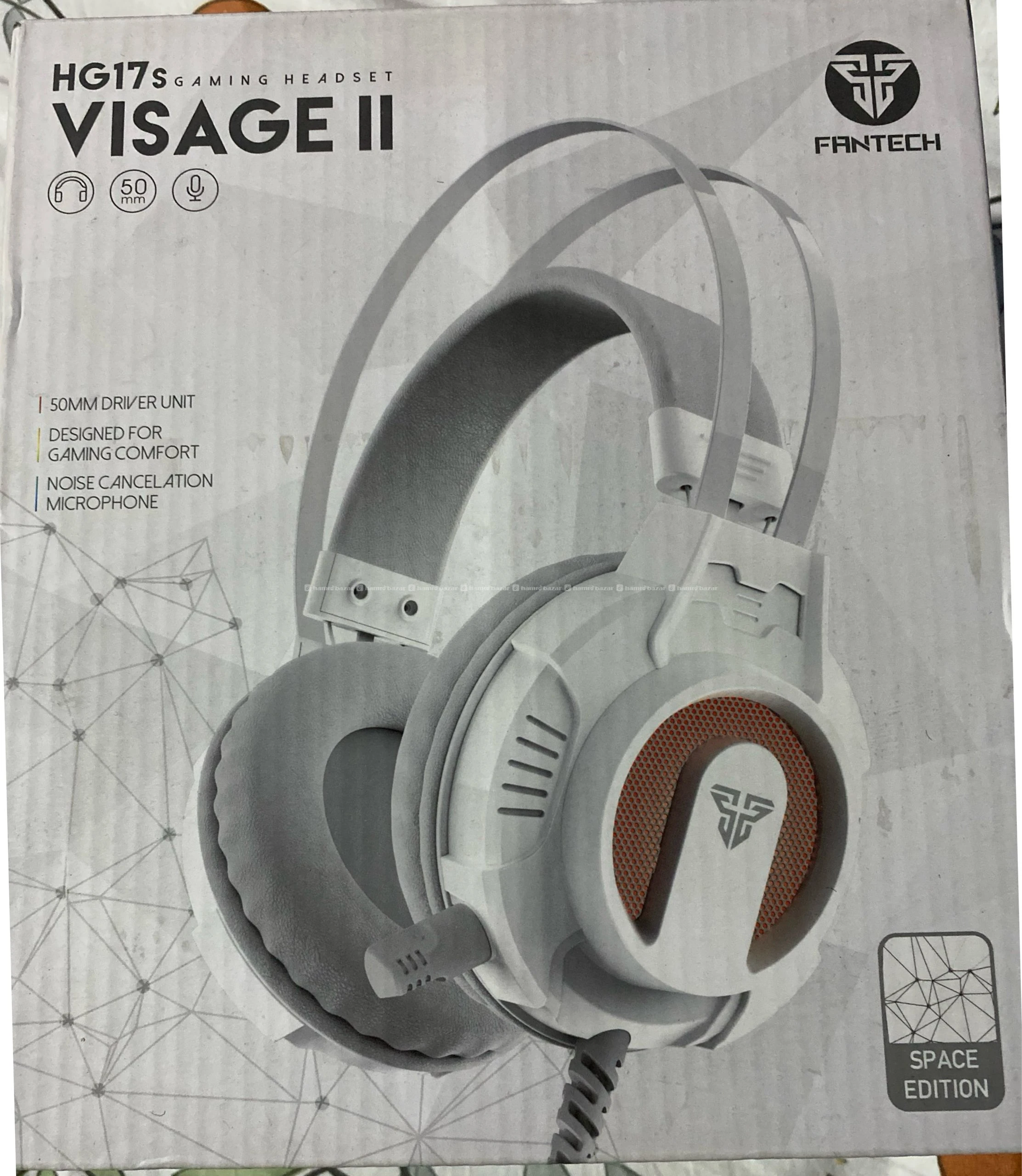 Fantech HG17s Visage II