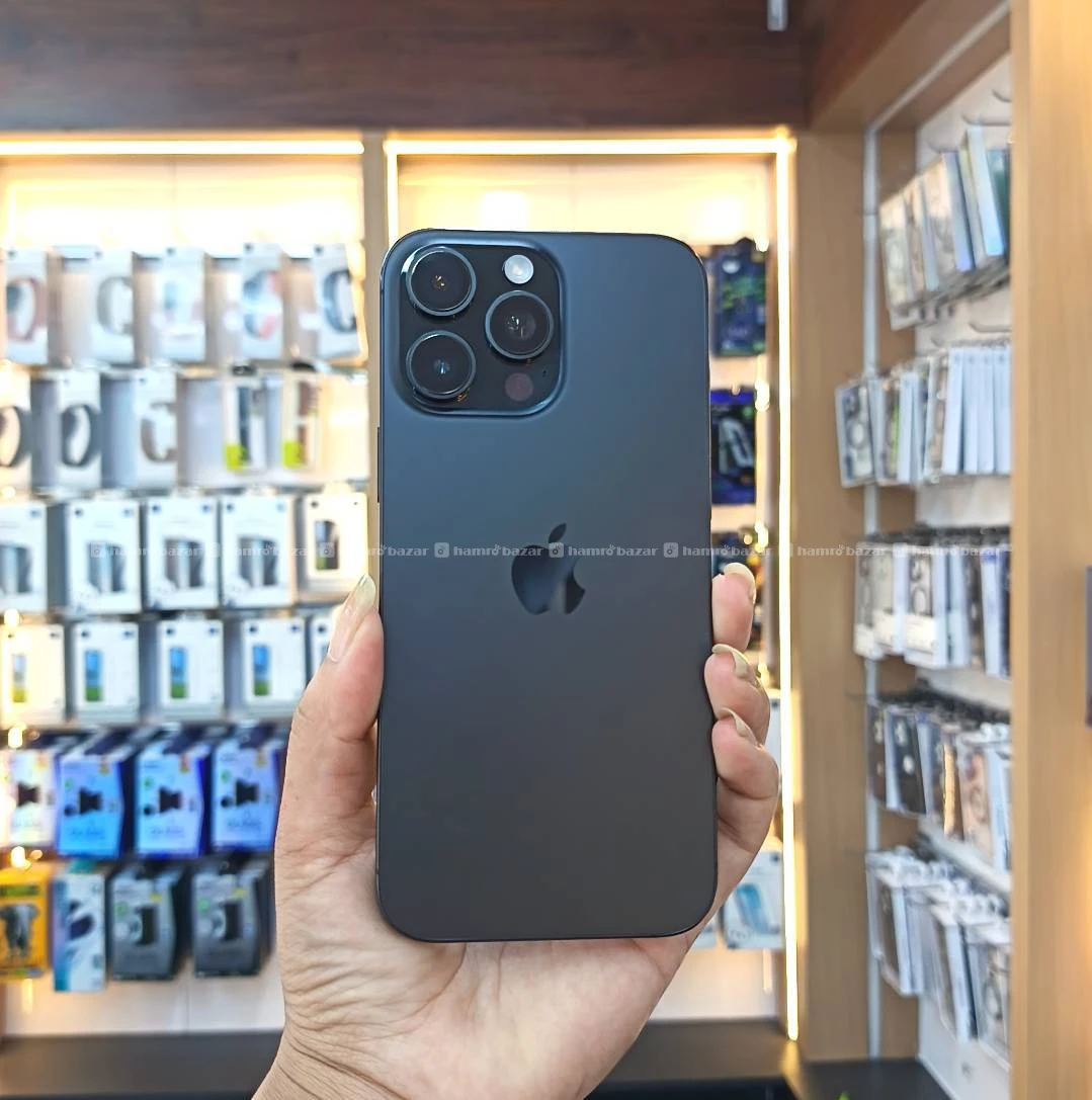 IPhone 16 pro max |256GB| 100% BH|cycle count 139