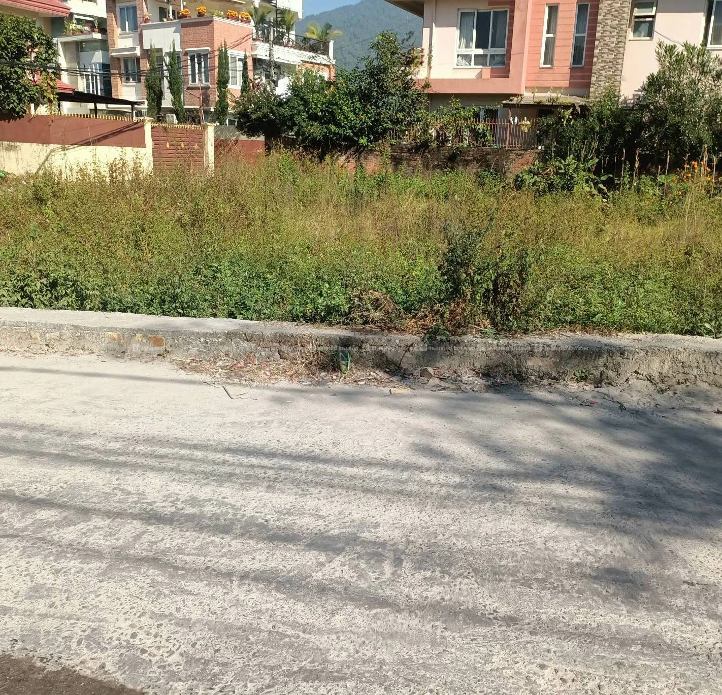 Land for sale in hattigauda 2