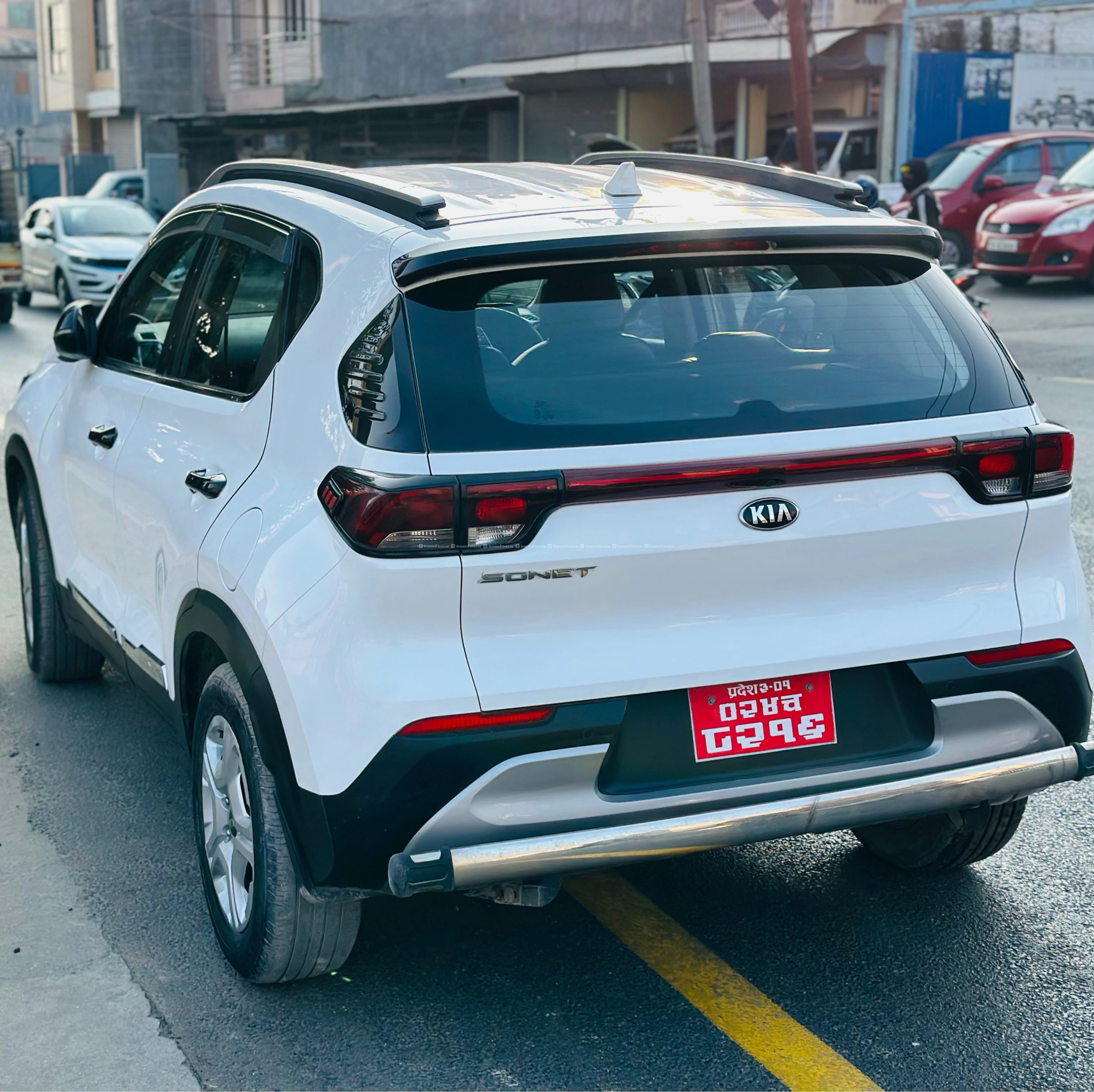 Kia Sonet For Sale 4