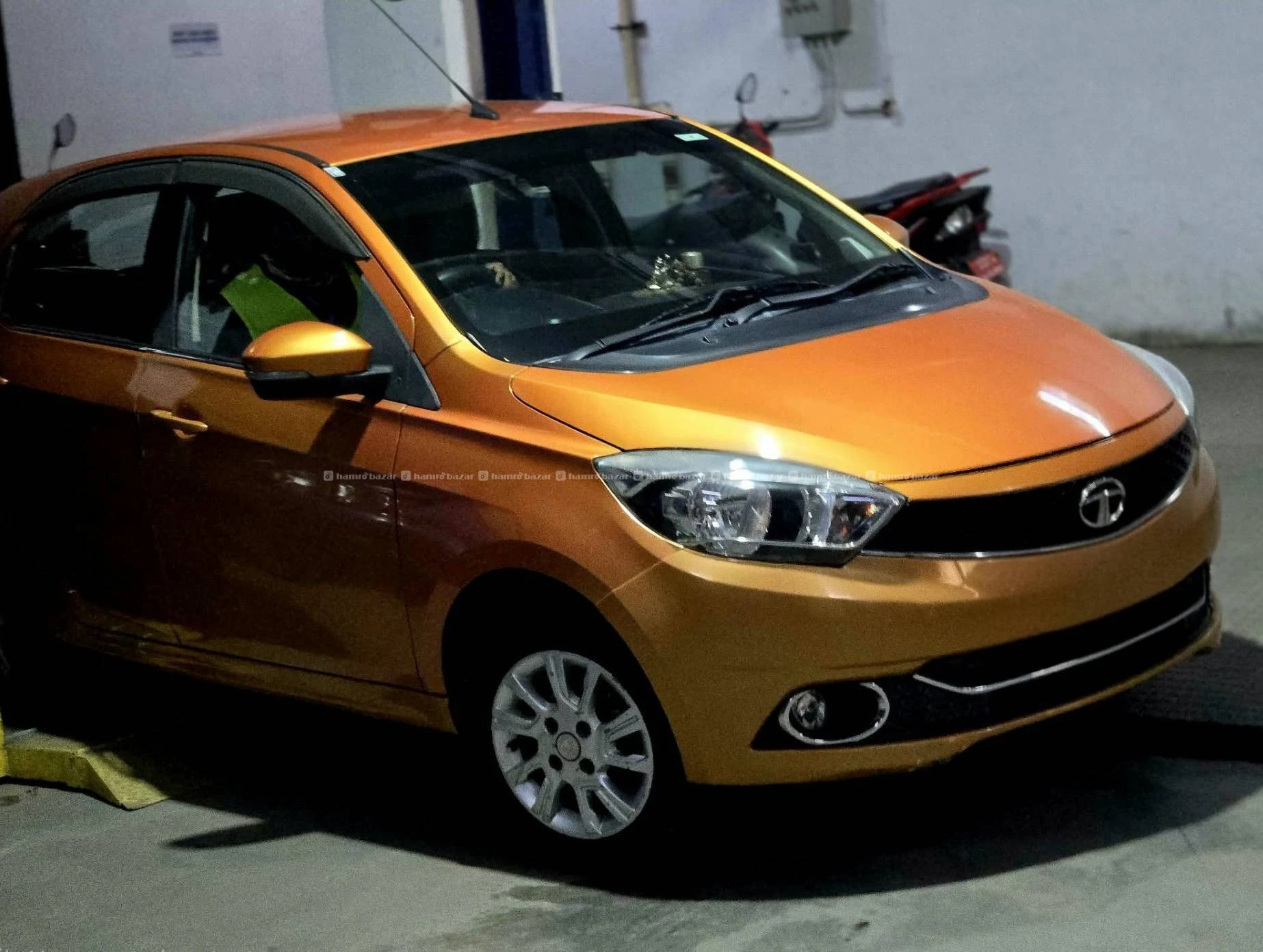 Tata Tiago