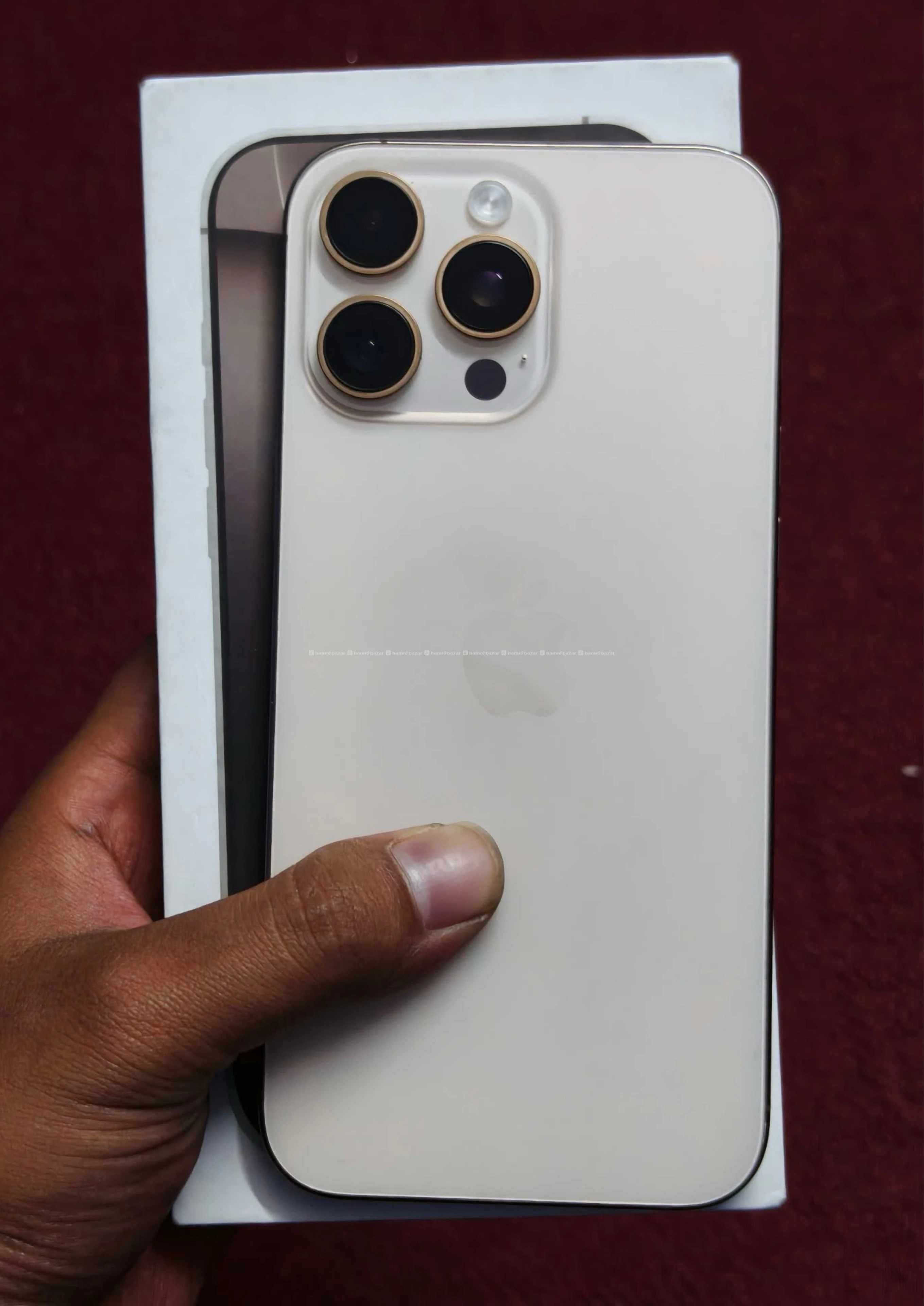 iPhone 16 pro max