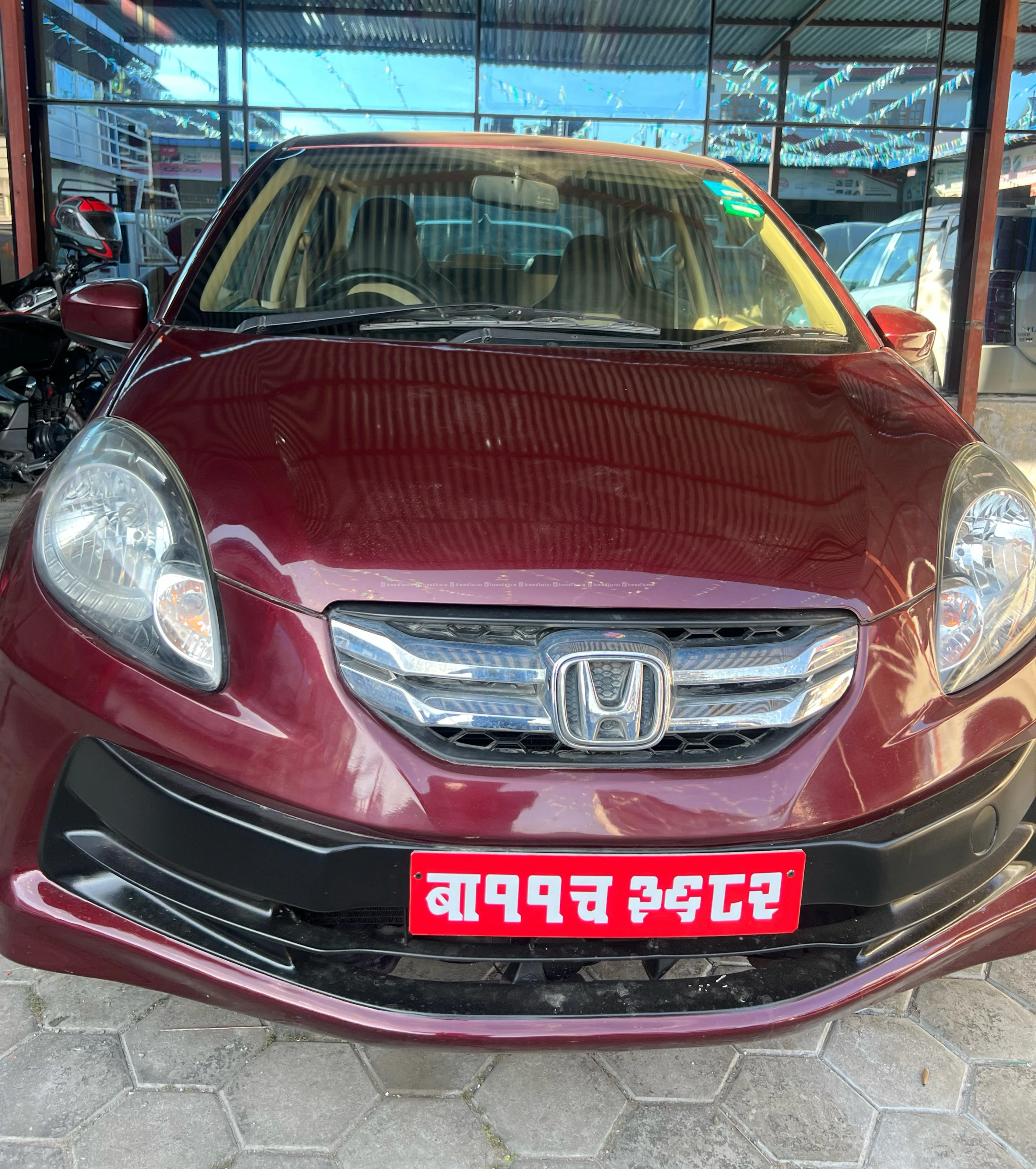 honda Amaze S 2013