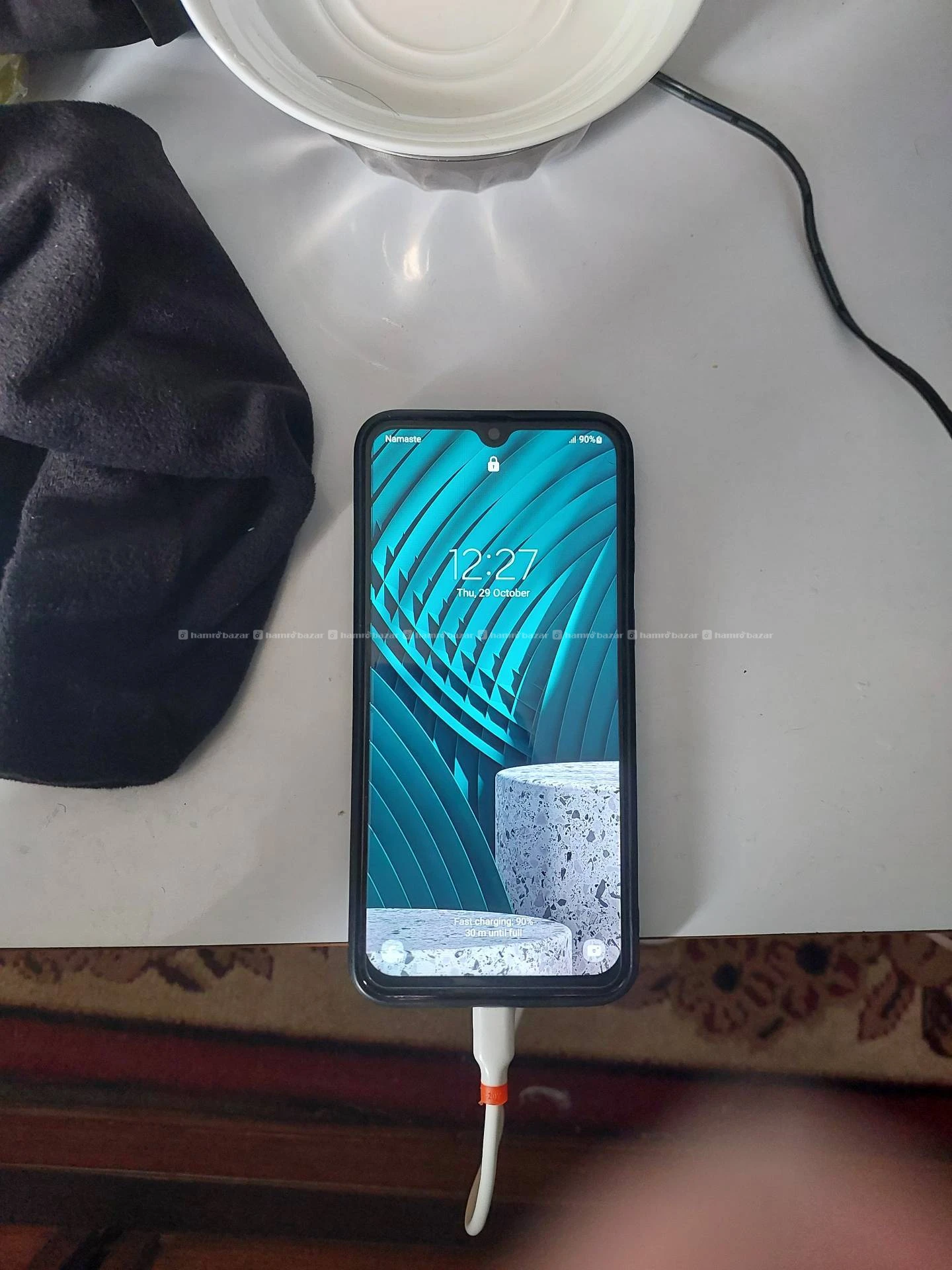Galaxy M21