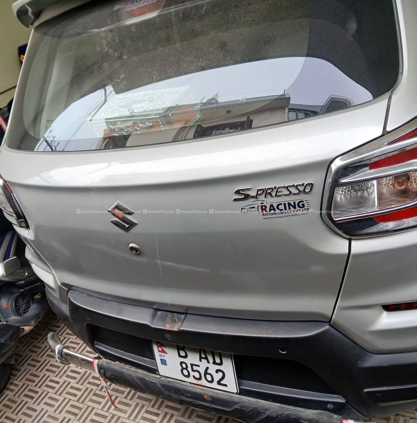 SELLING Maruti Suzuki S-Presso ( 2019 )