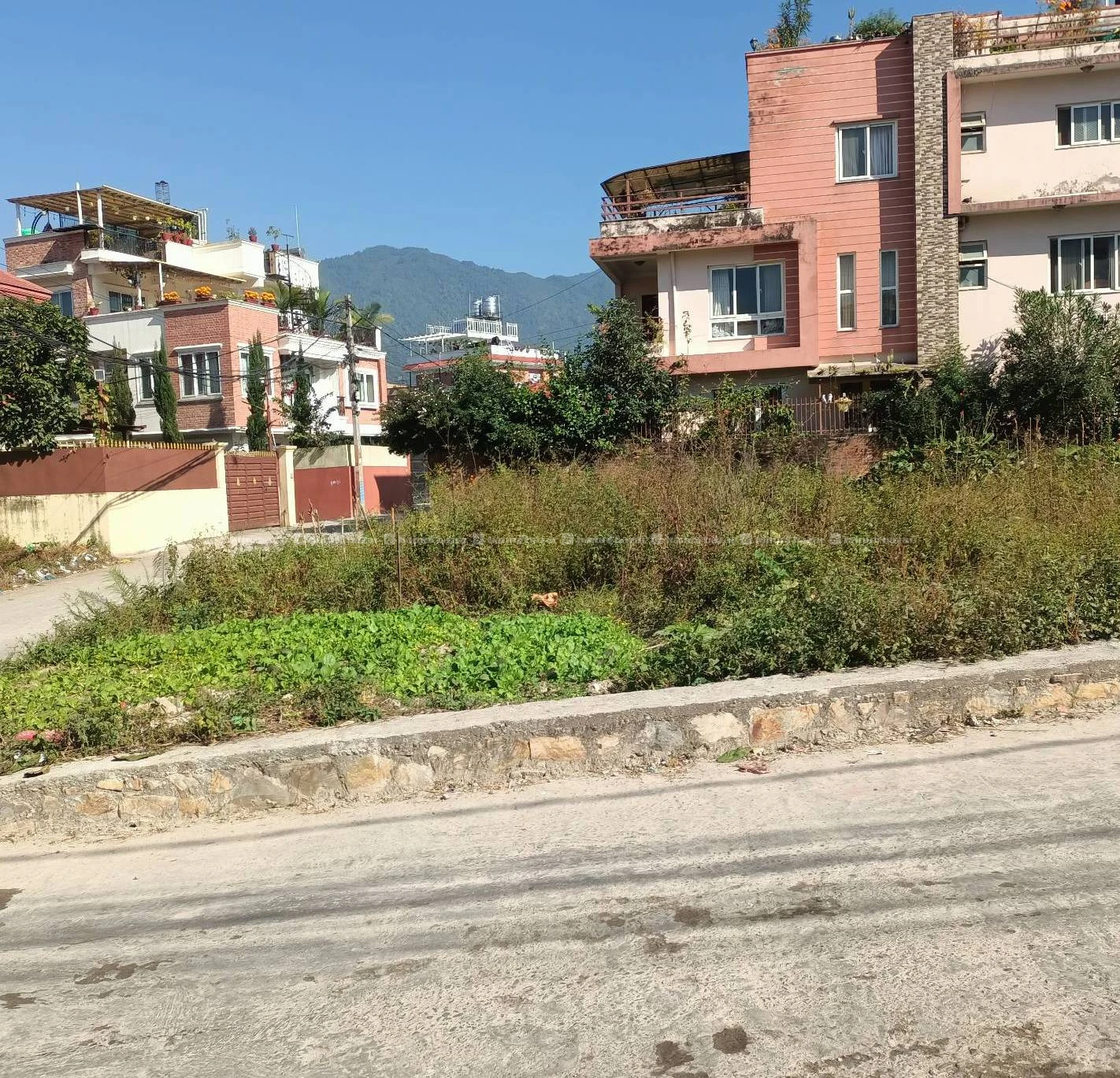Land for sale in hattigauda