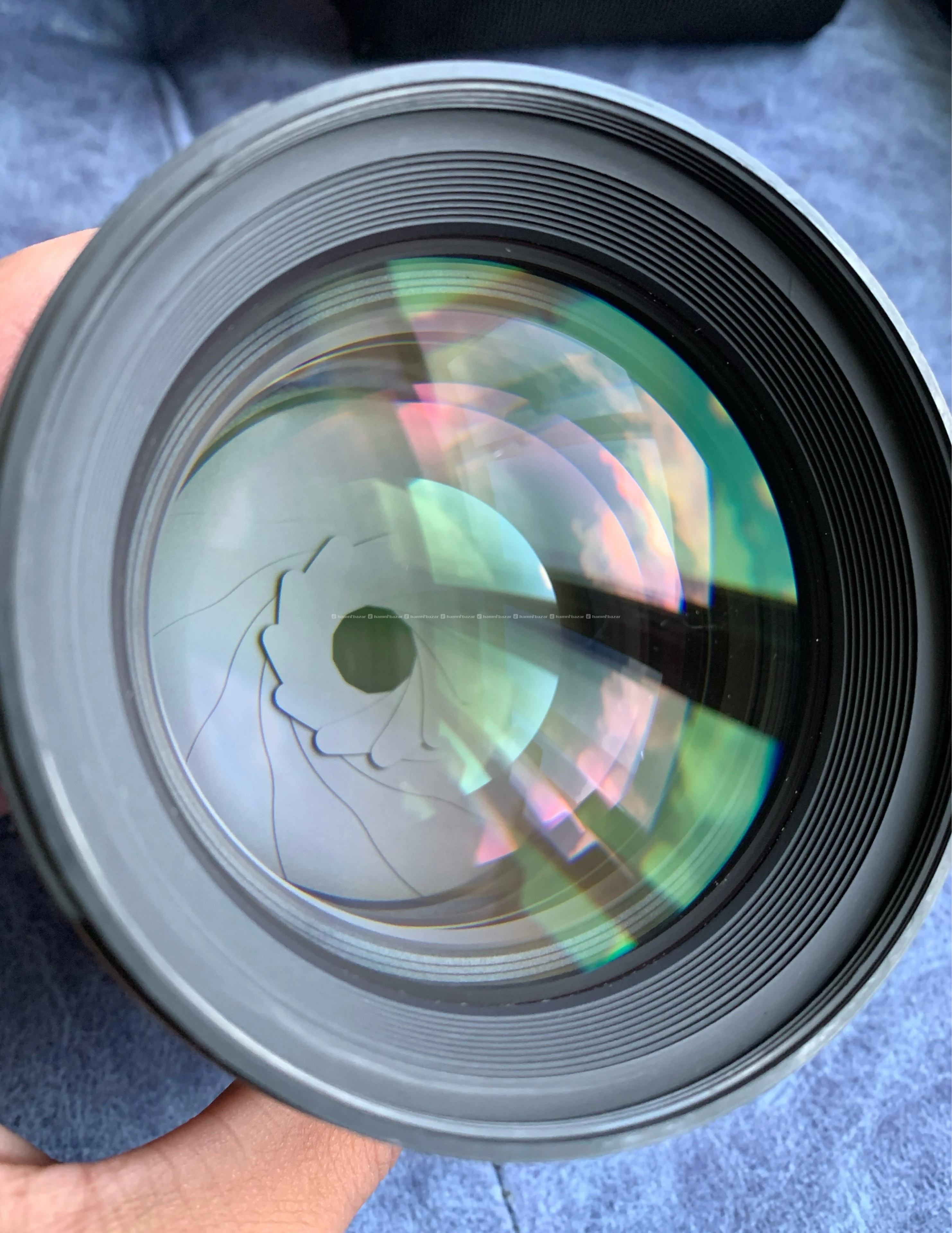 Sigma 85mm 1.4 lens 10/10 condition 3