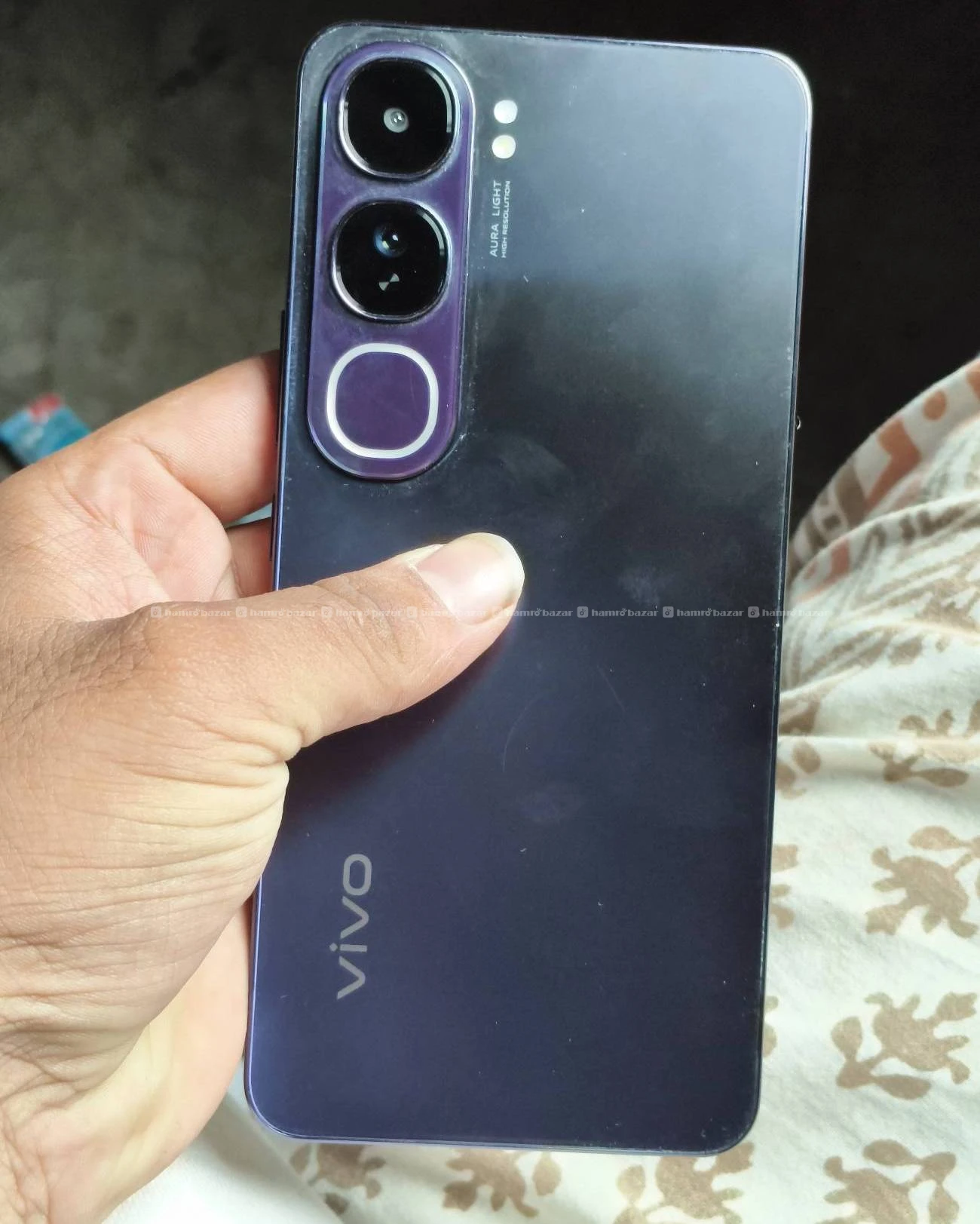 Vivo Y300 5G 8/128 Very Good Condition Fresh 3