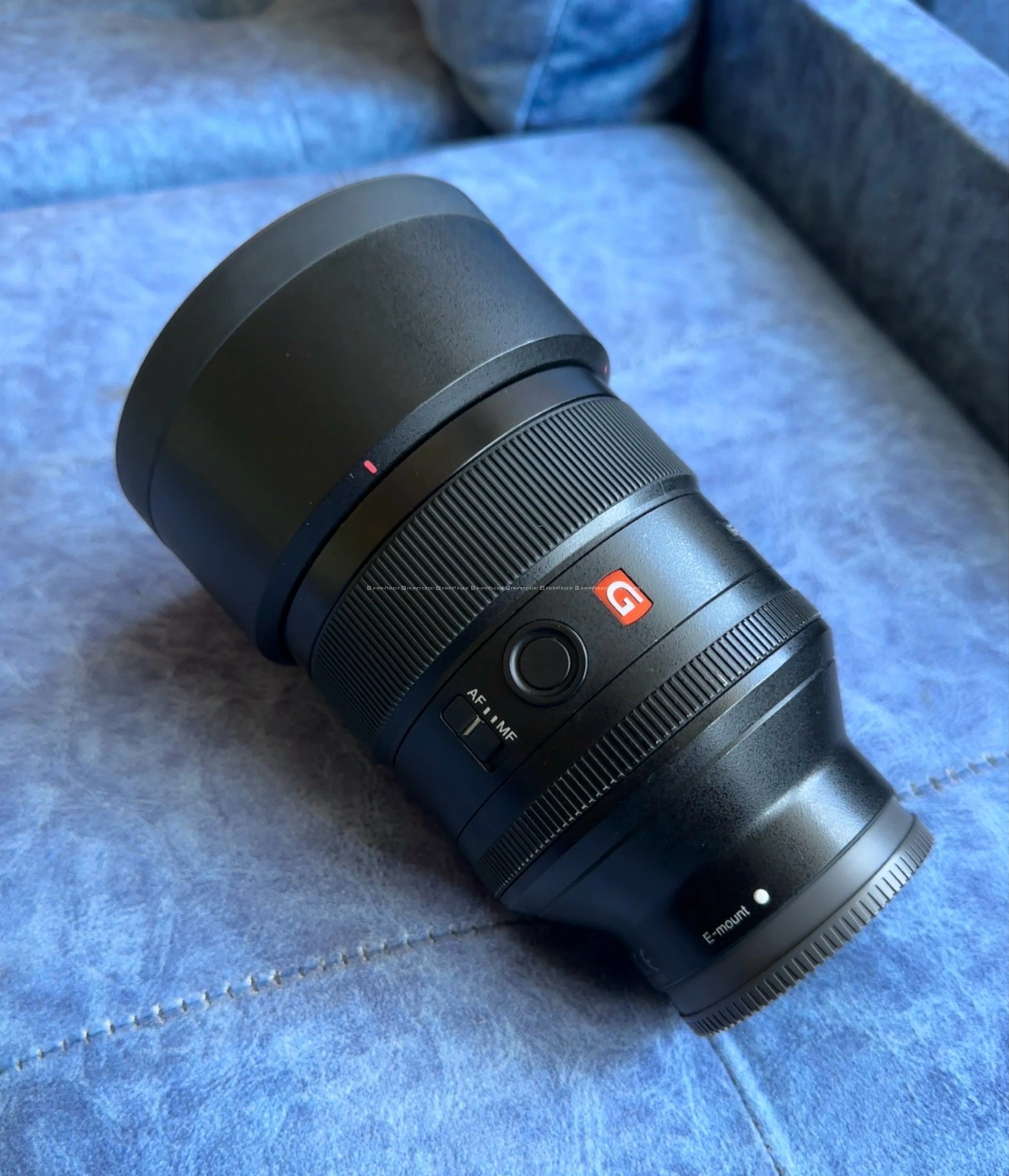 Sony 85mm 1.4 GM lens