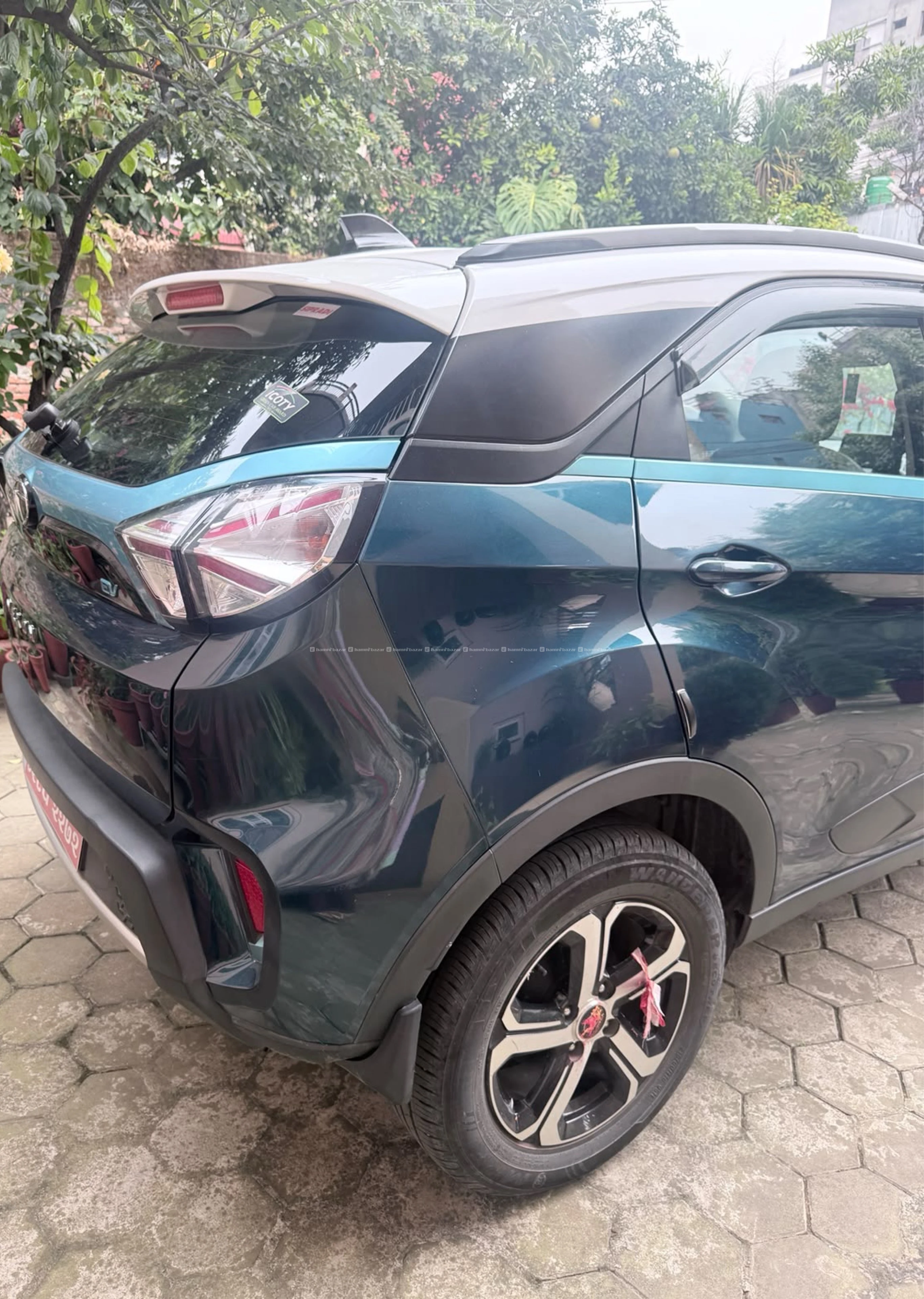 Nexon EV for Sale 7