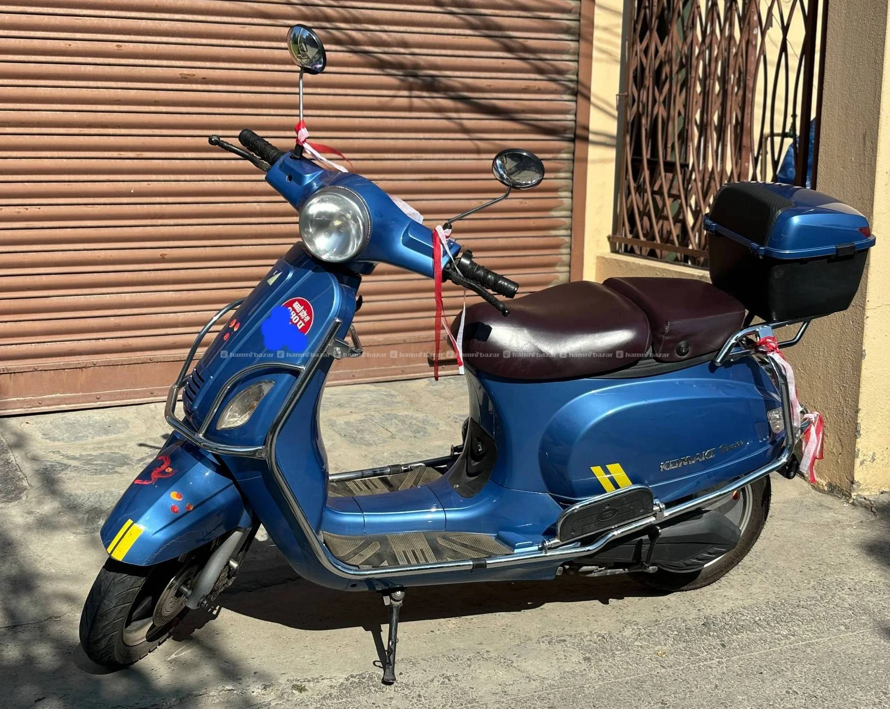 (EV) Komaki Standard Venice Scooter for Sale