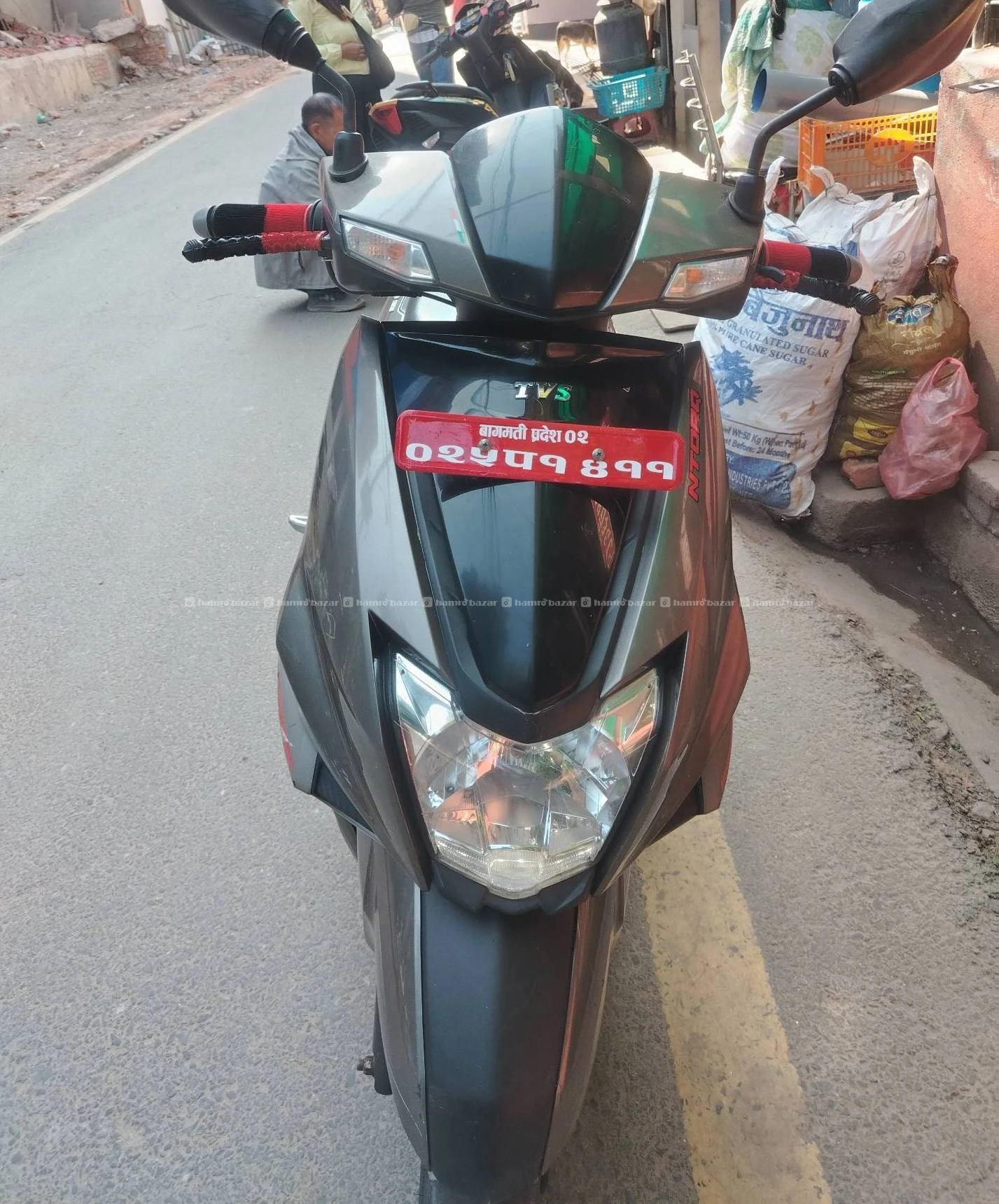 Scooter on sell