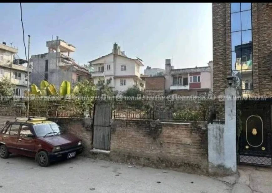 land sale @Dhumbarahi 3