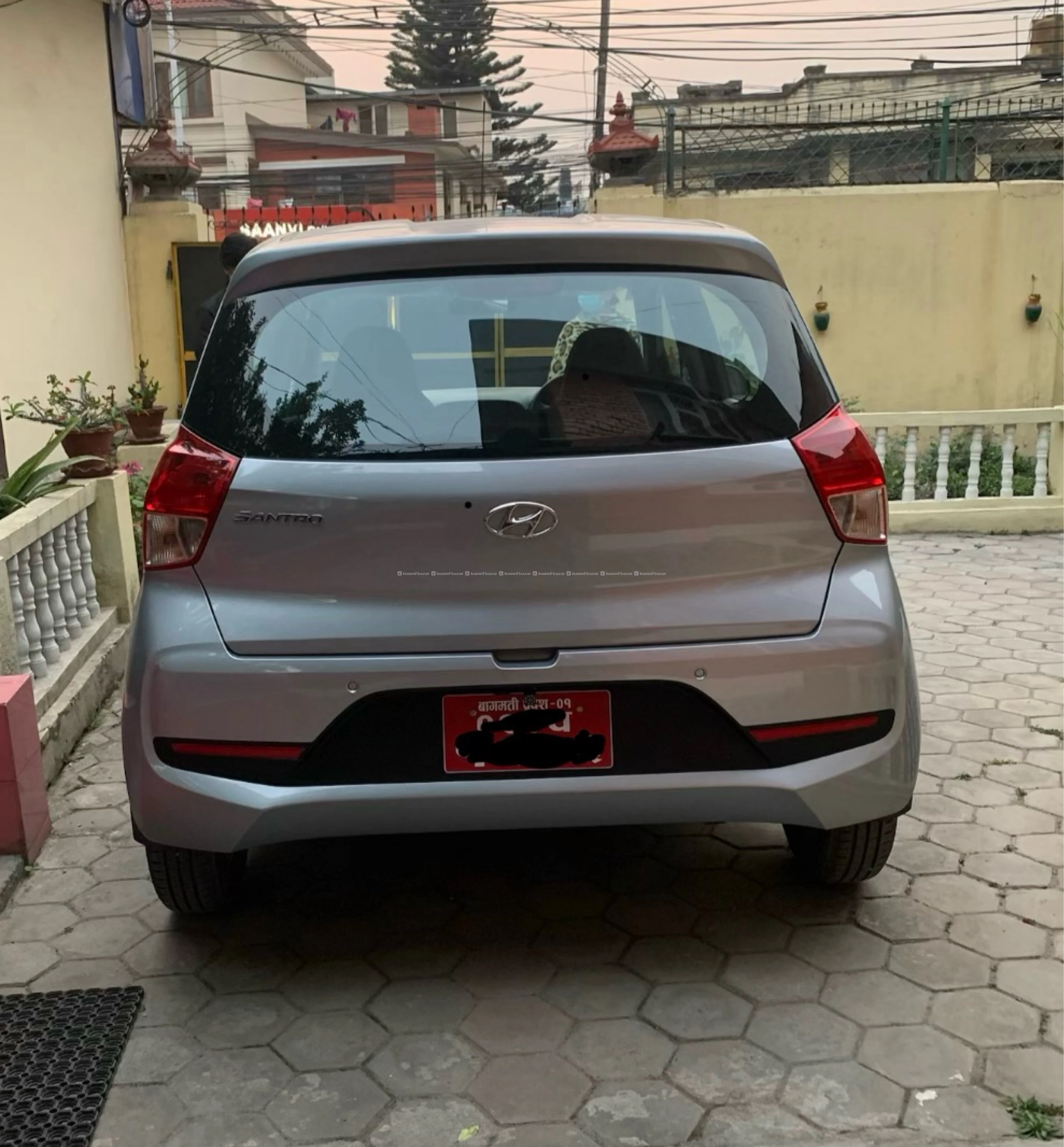2021 Hyundai Santro Automatic 2