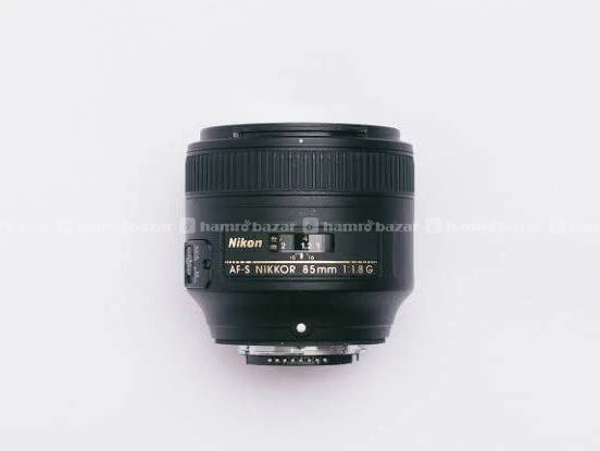 Nikon 85mm F1.8G Lens for Nikon