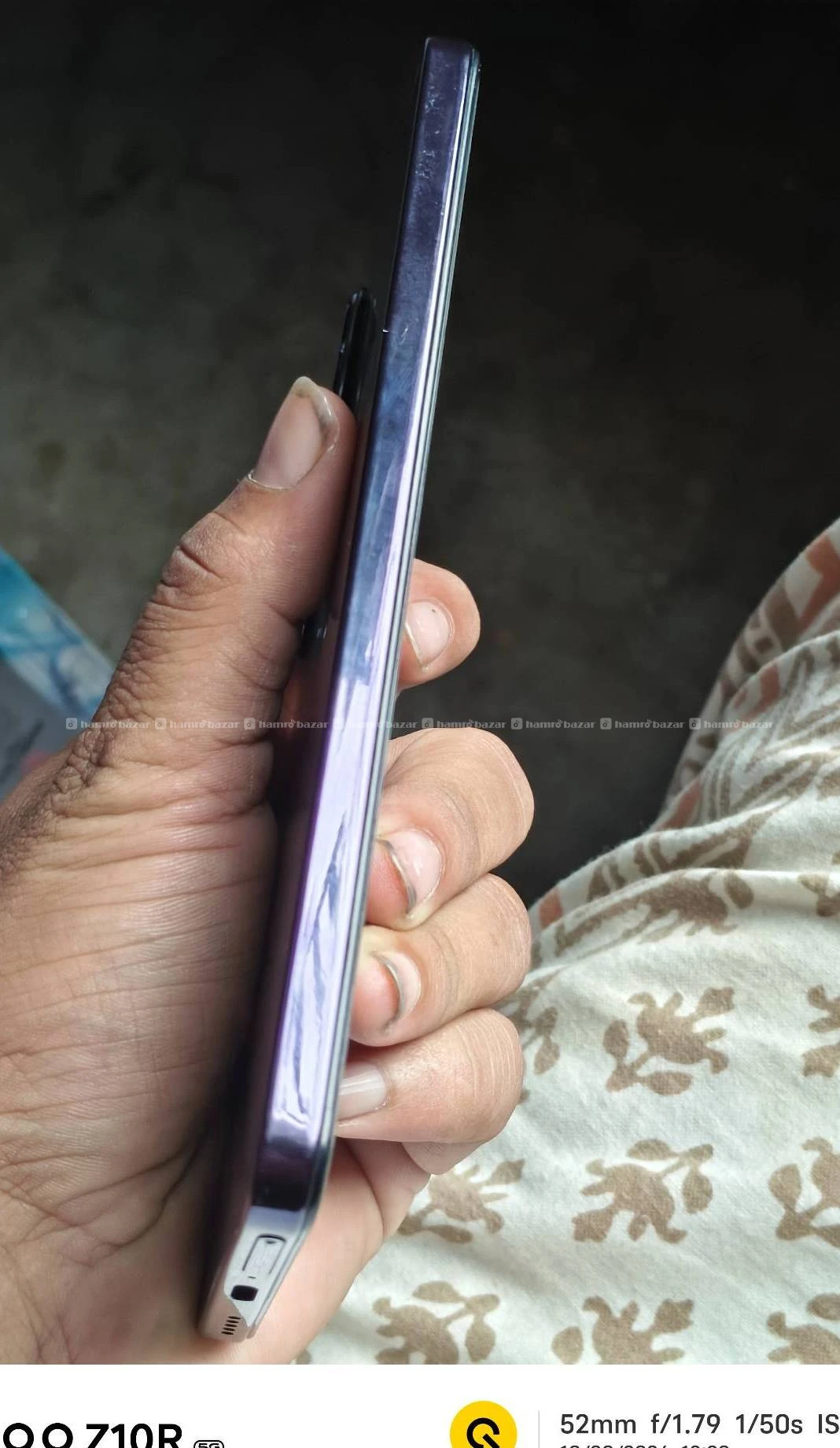 Vivo Y300 5G 8/128 Very Good Condition Fresh 4