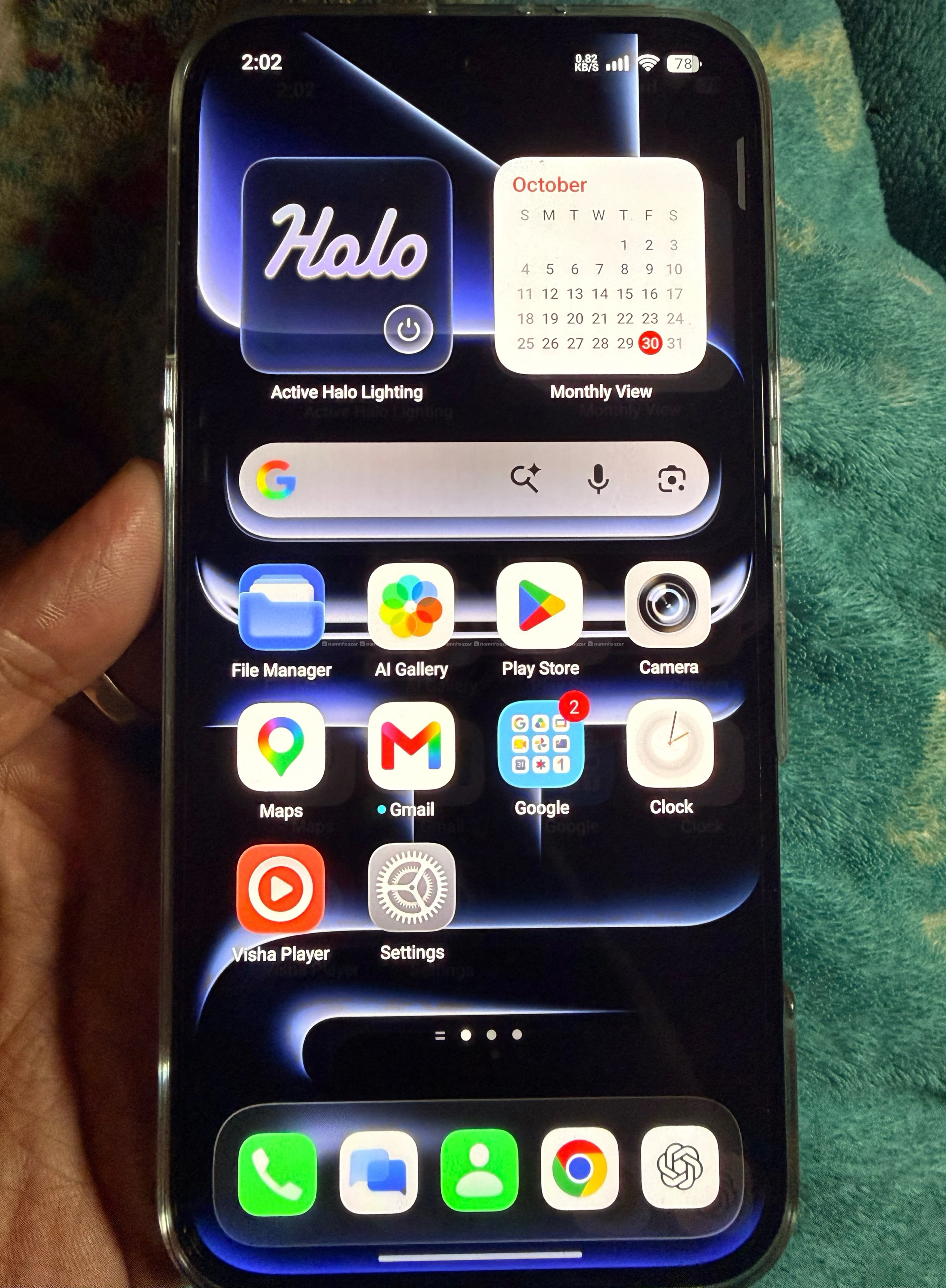 Infinix NOTE 60
