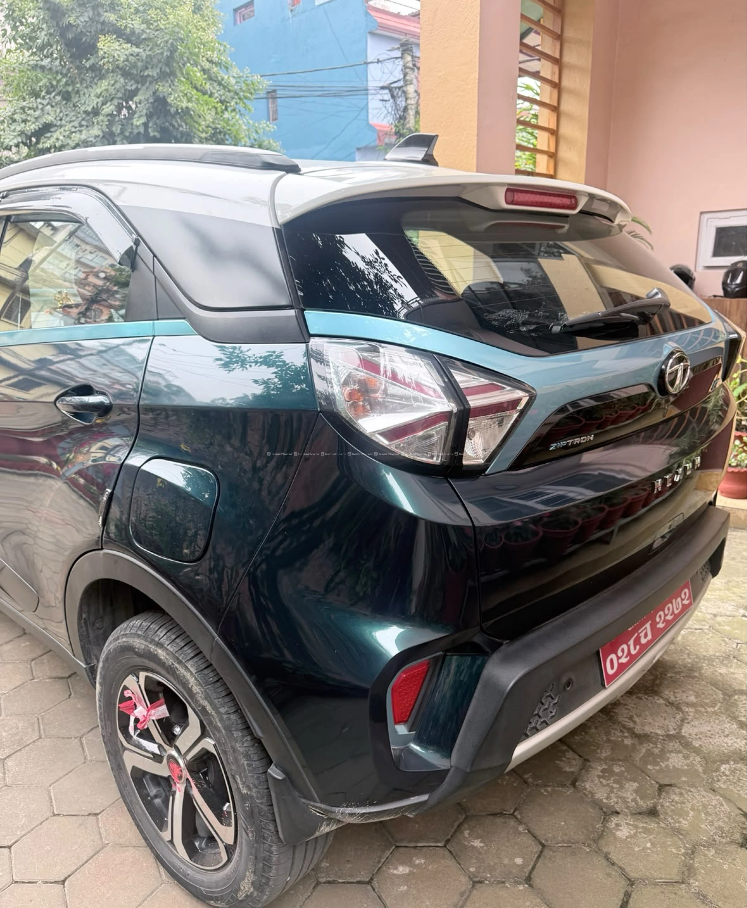 Nexon EV for Sale 4