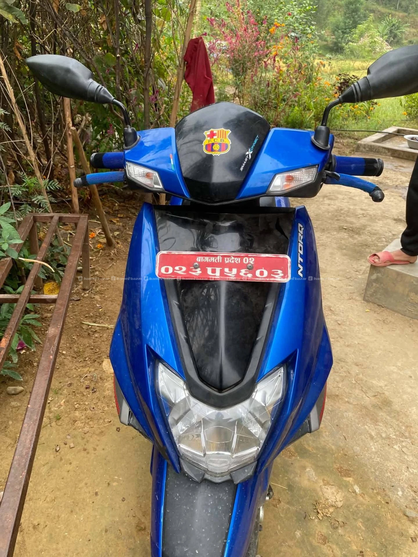 TVs Ntourq 4