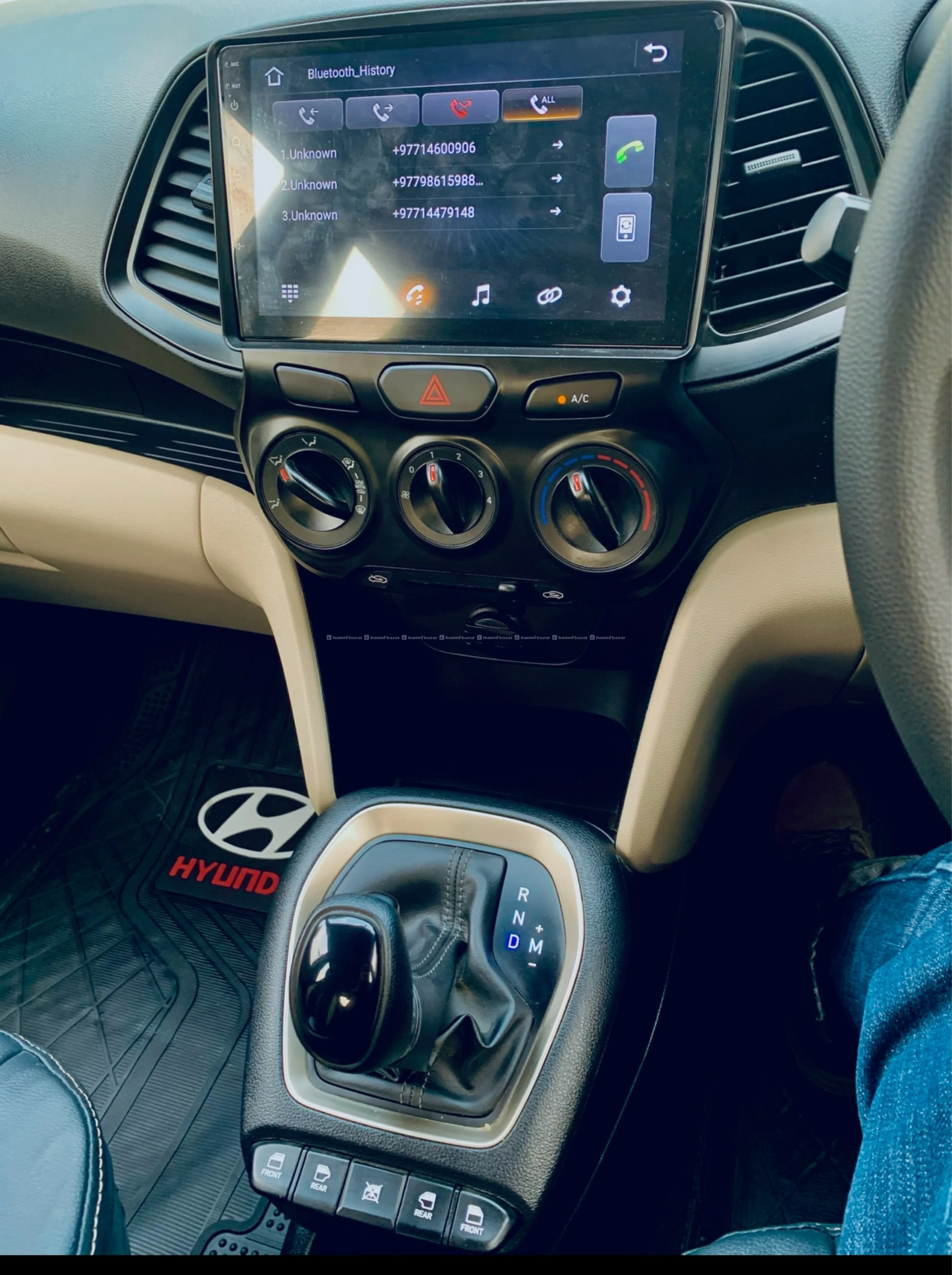 2021 Hyundai Santro Automatic 3