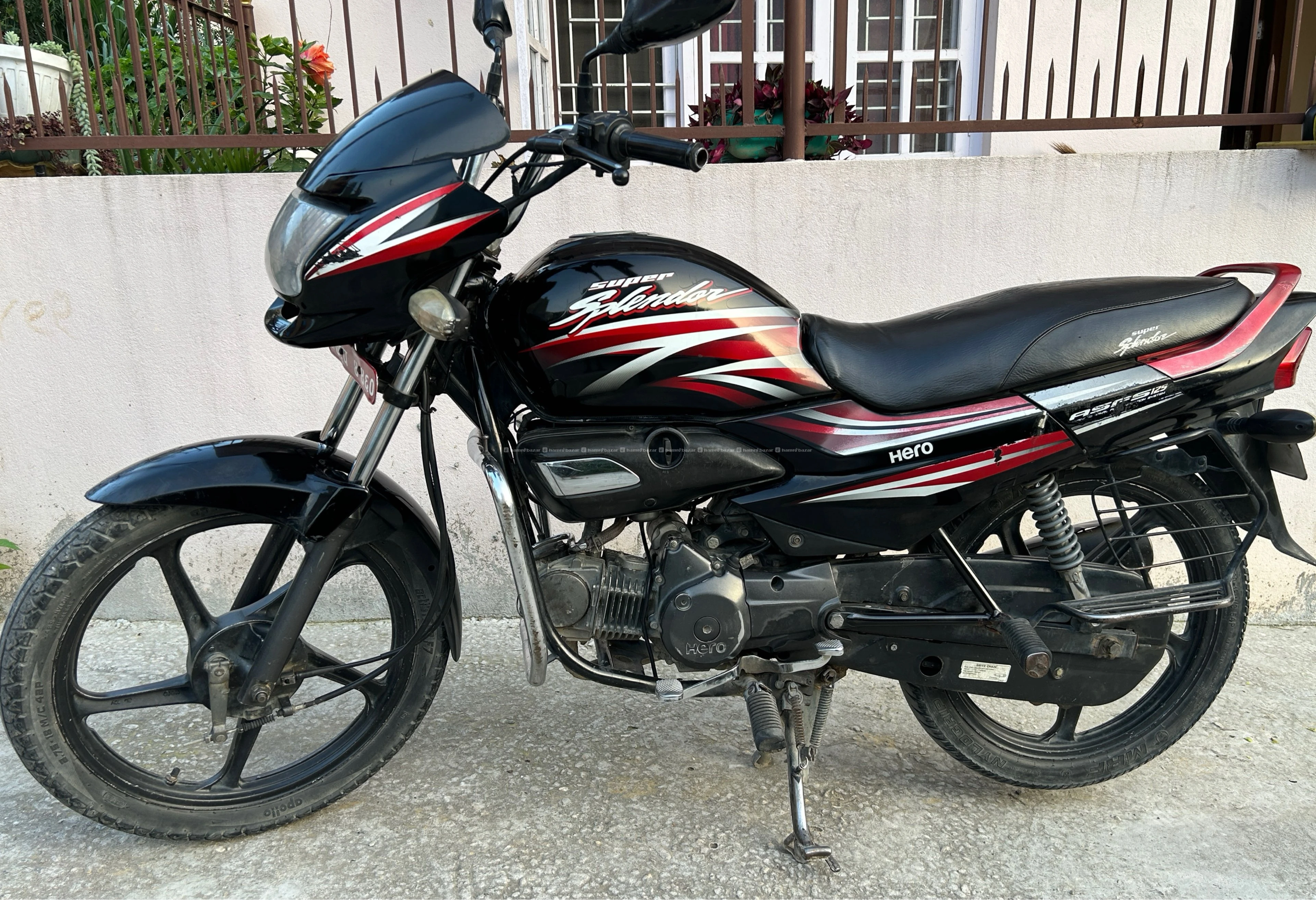 67 lot super splendor 2