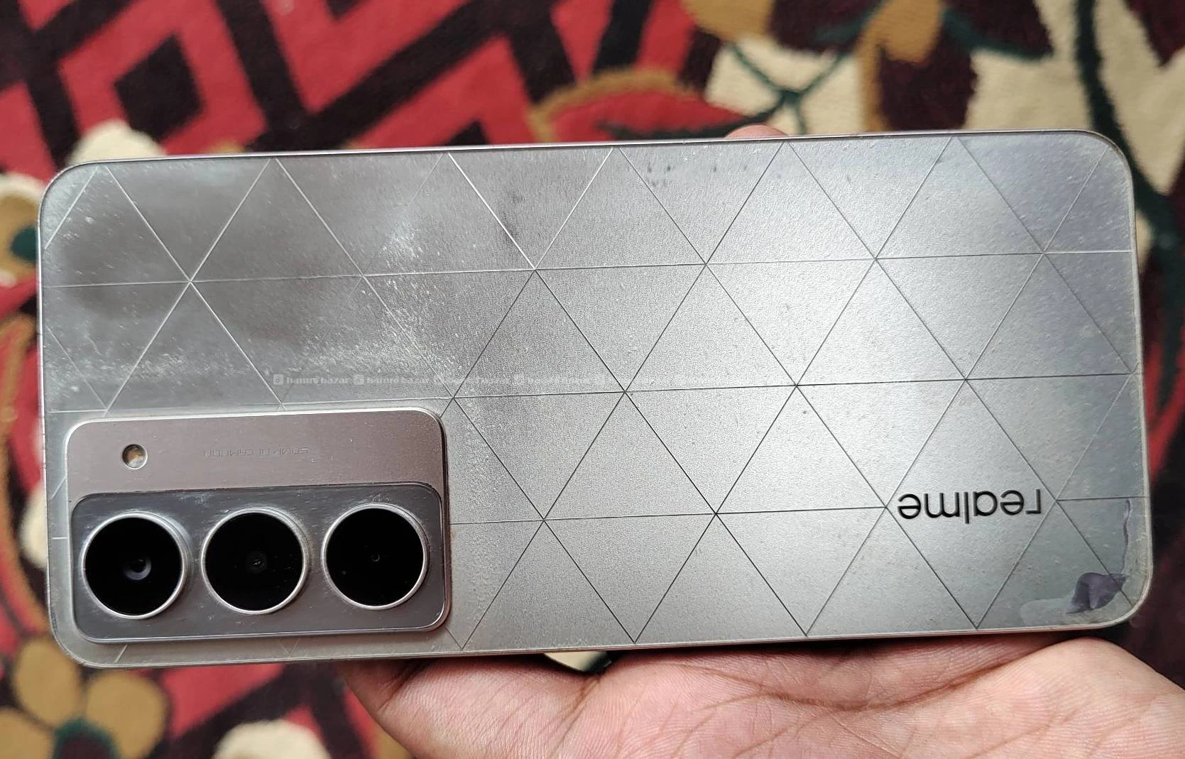 Realme P3x 5g (6/128)