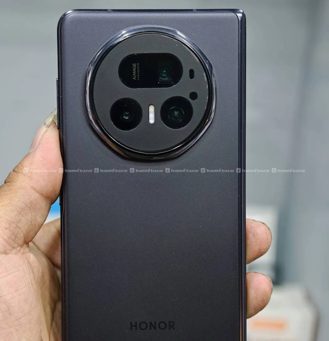 Honor magic v5 2