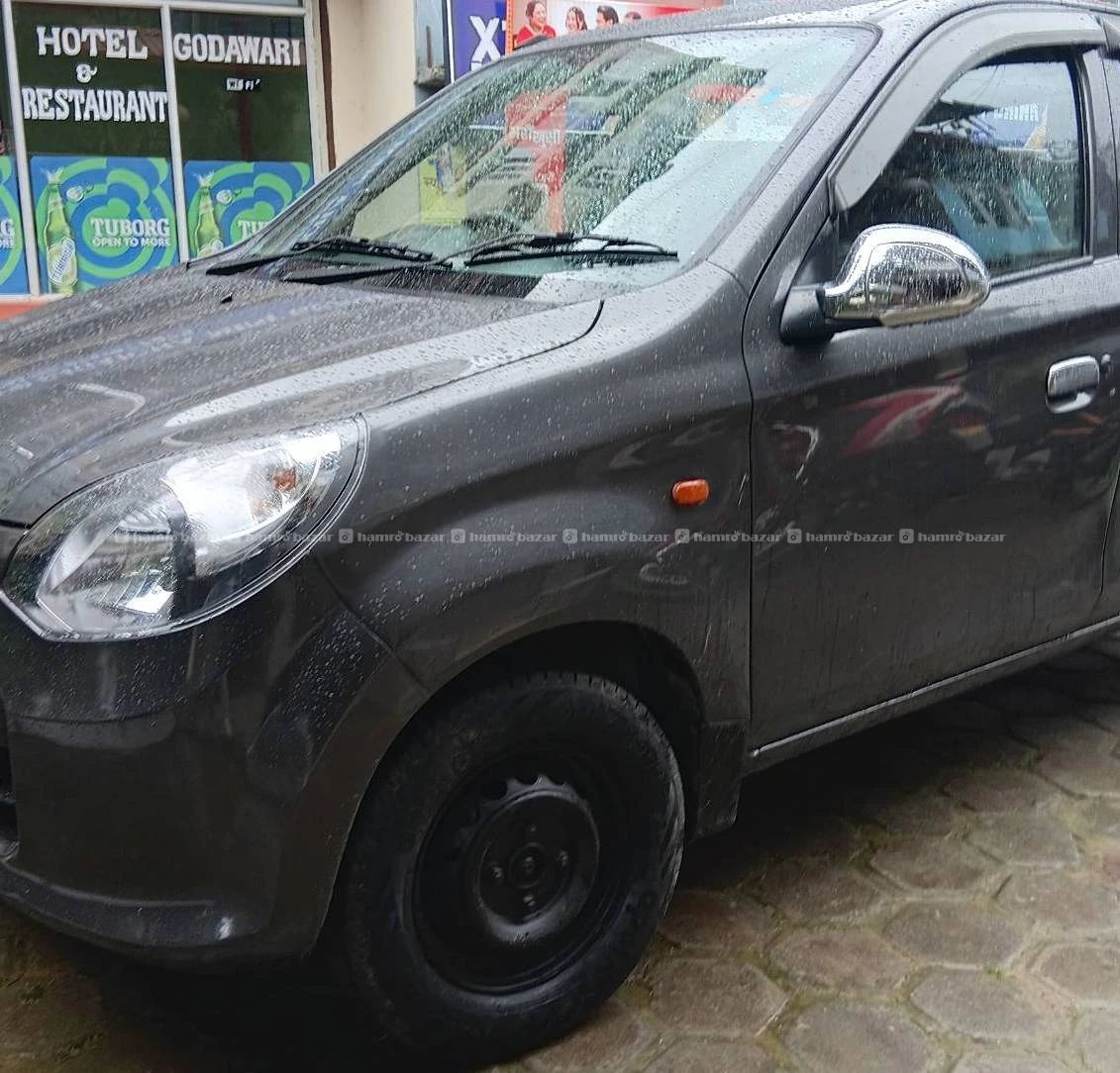 Alto 800 Car 3