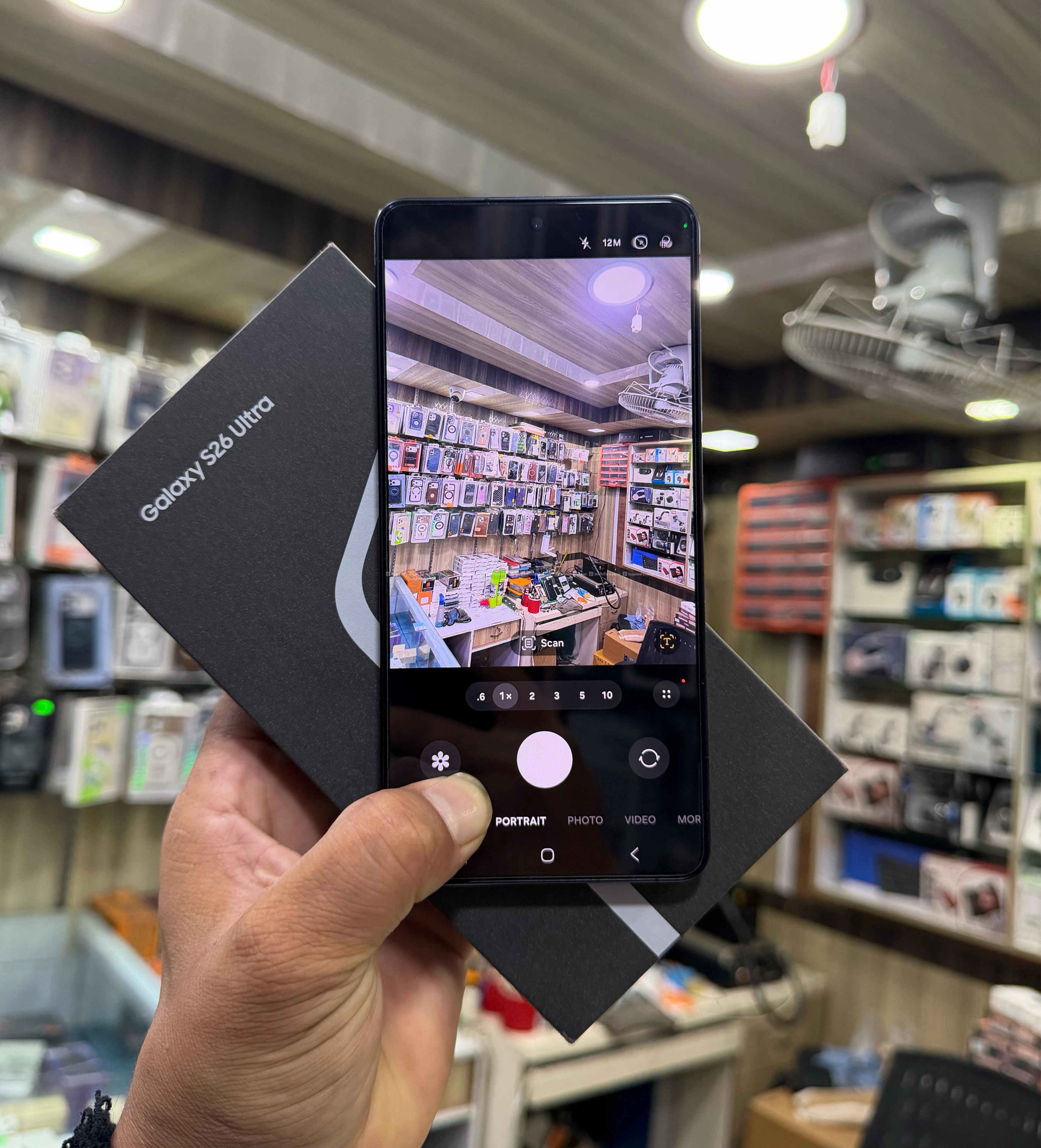 🔥 Samsung s26 ultra 12-256 GB ,sale 10 days uesd 2