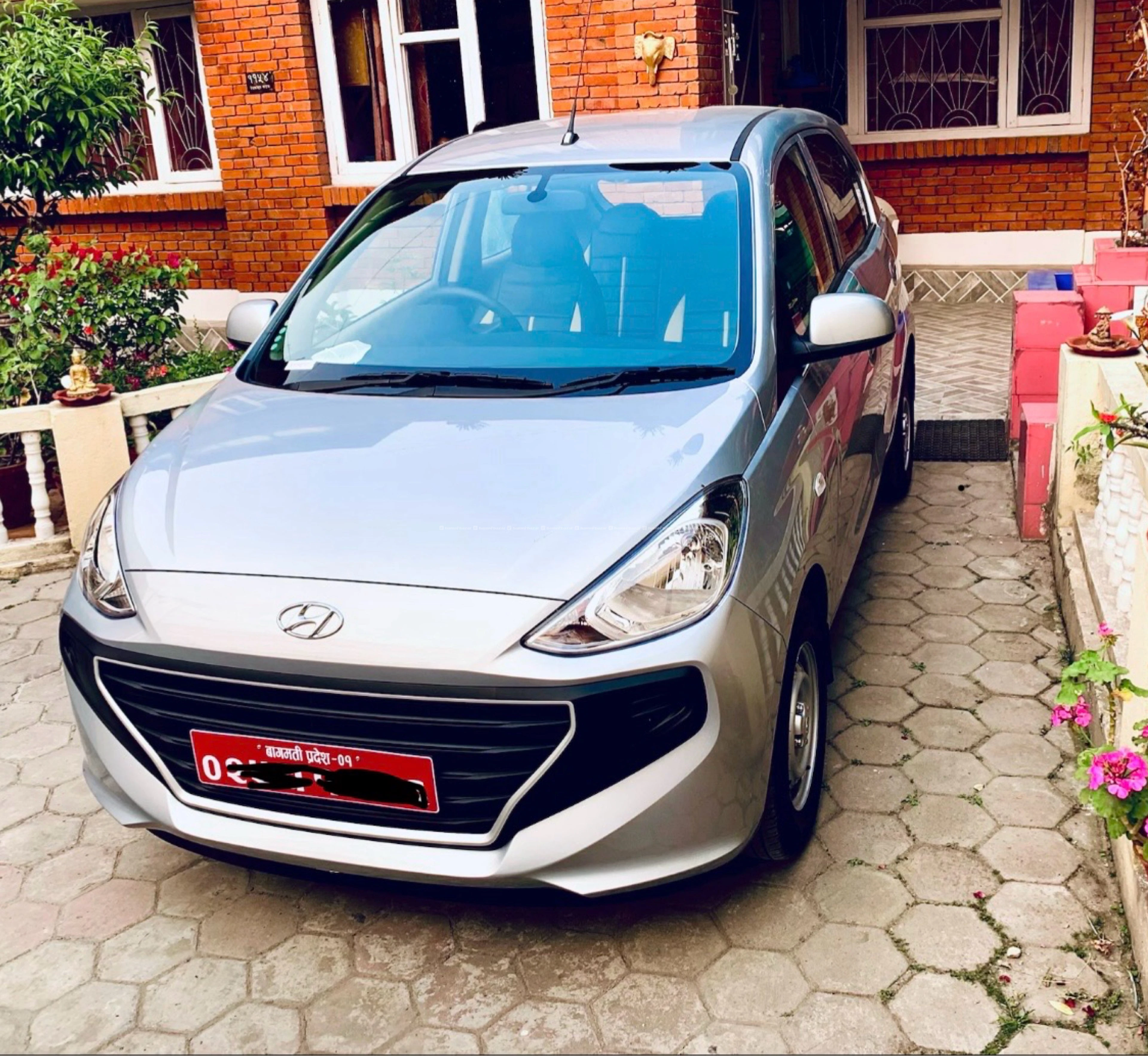 2021 Hyundai Santro Automatic