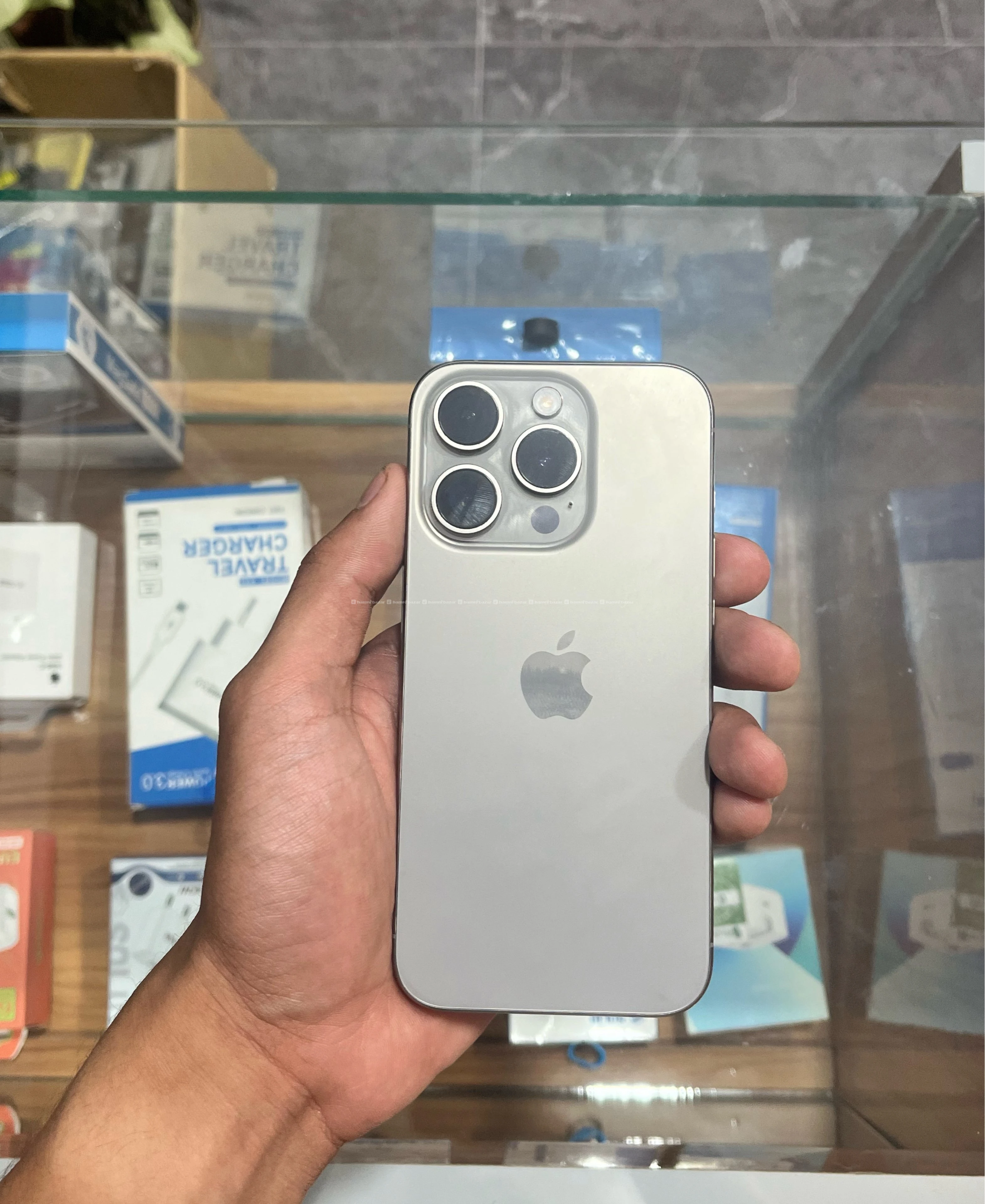Iphone 15 Pro(128GB) - 90%bh 💕