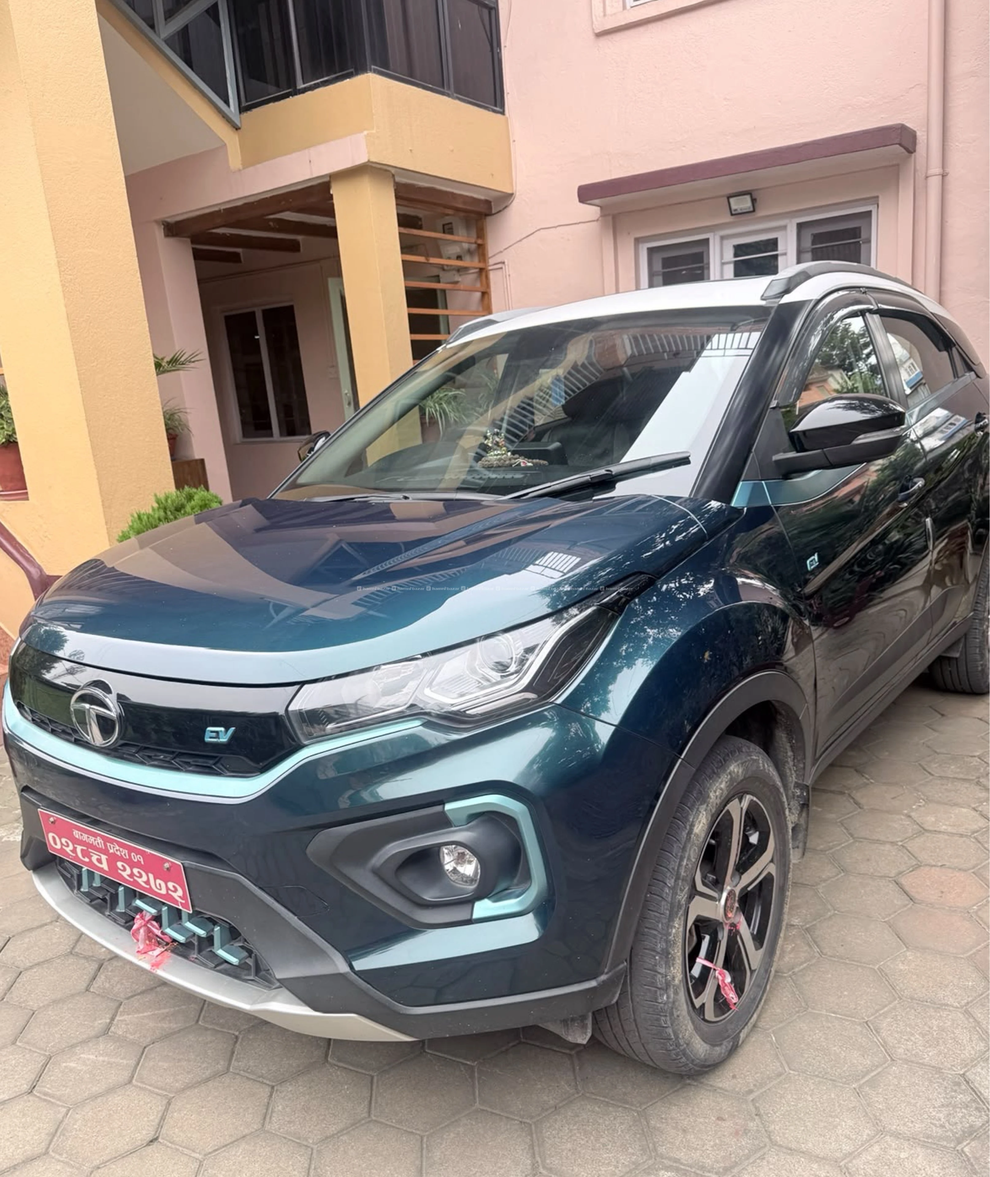 Nexon EV for Sale 5