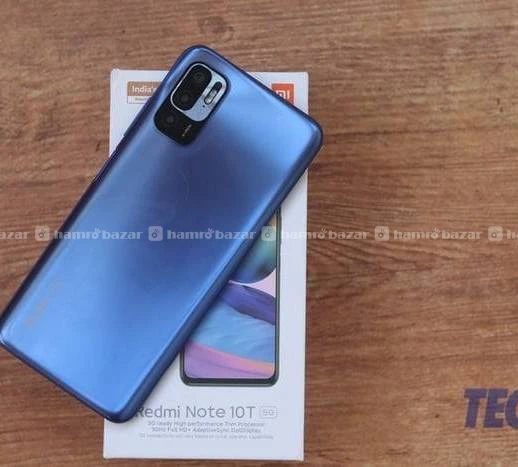 REDMI Note 10T 5G